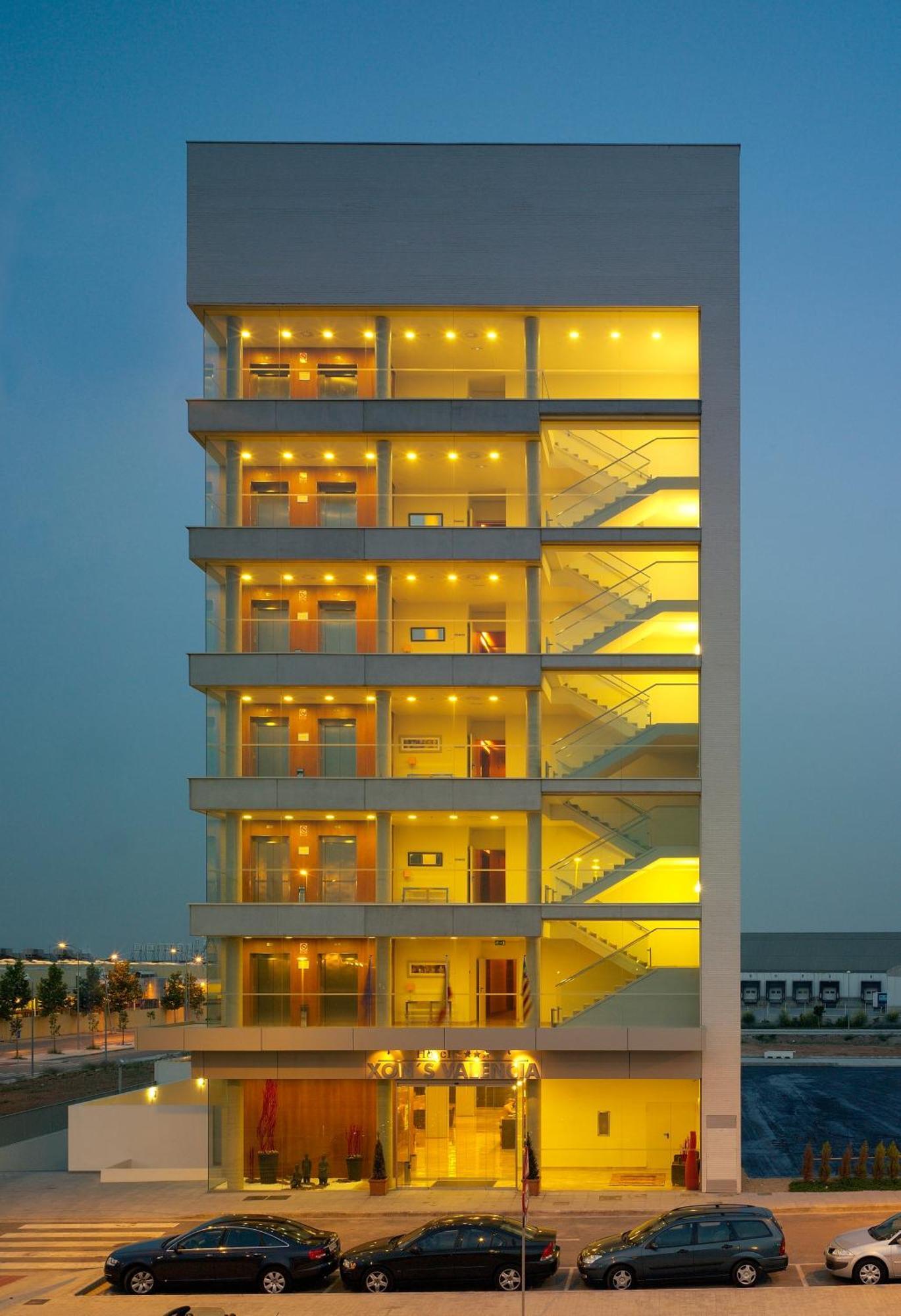 Xon's Valencia Aldaia
