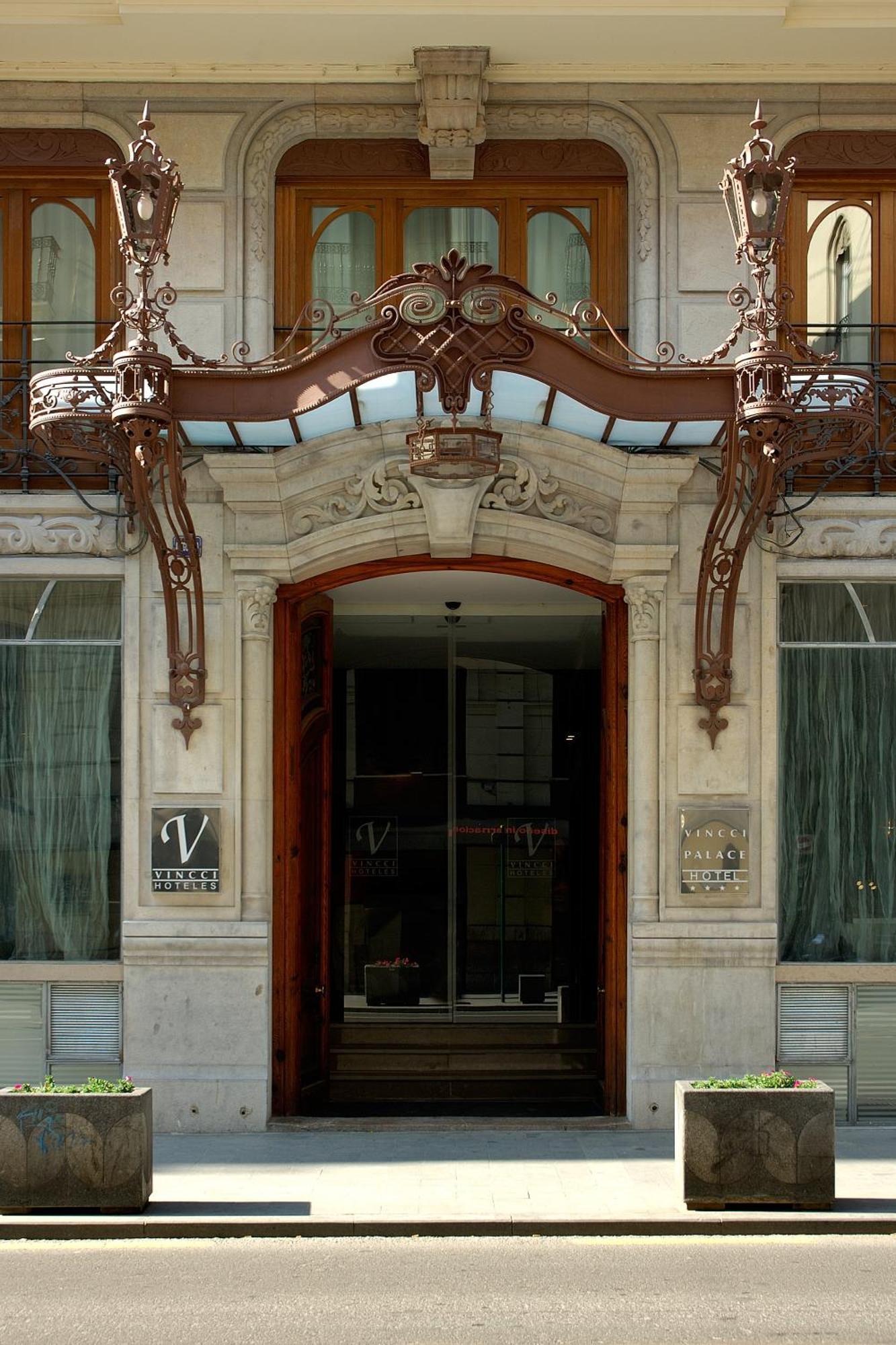 Hotel Vincci Palace Valencia