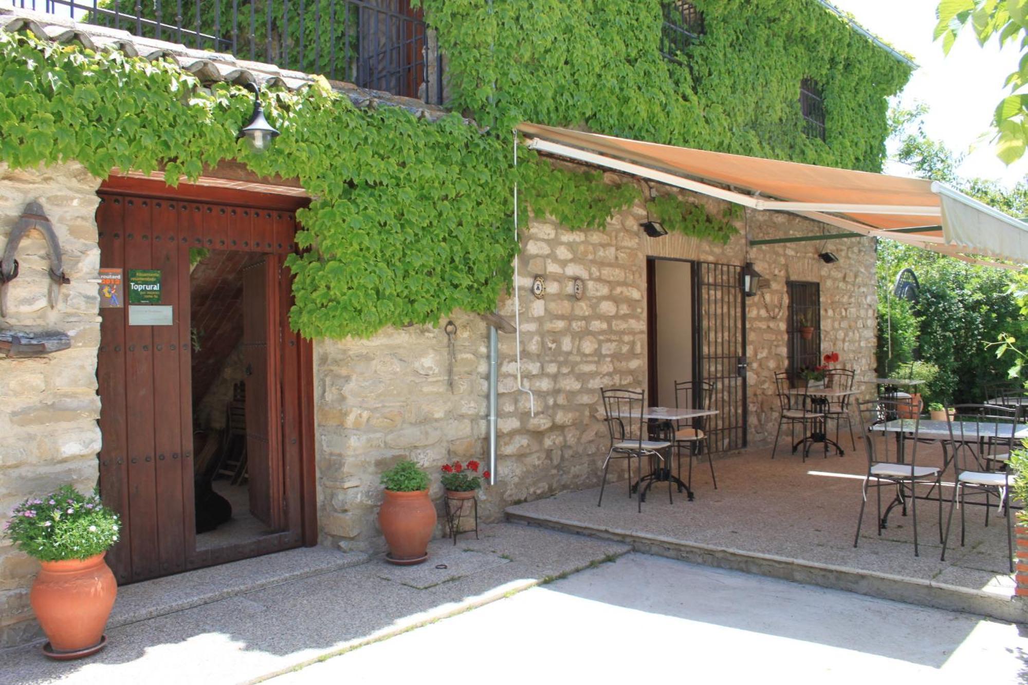 Bed and breakfast La Caseria De Tito