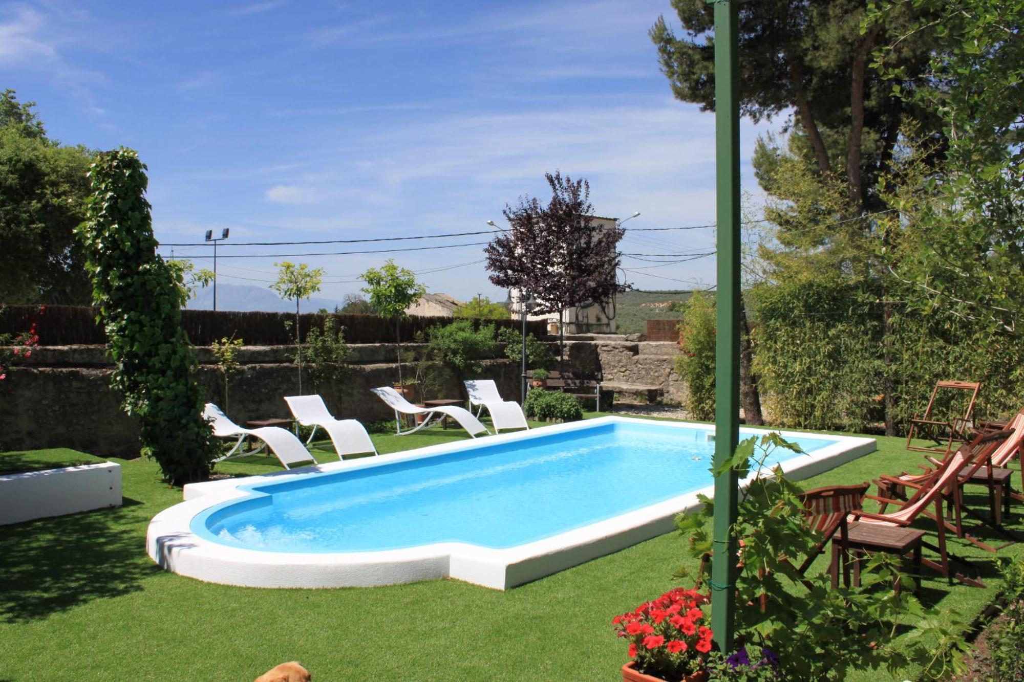 Bed and breakfast La Caseria De Tito