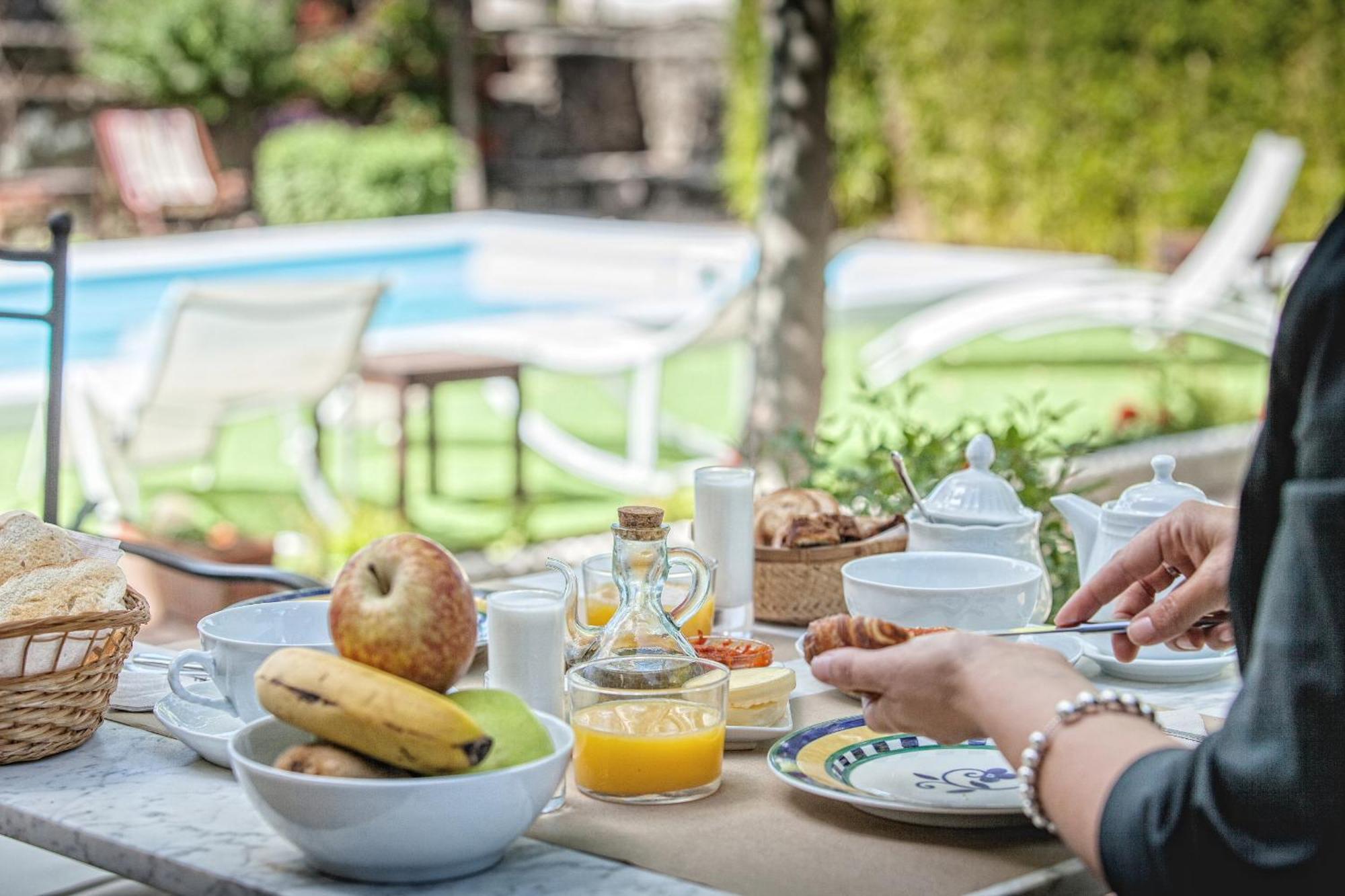 Bed and breakfast La Caseria De Tito Úbeda