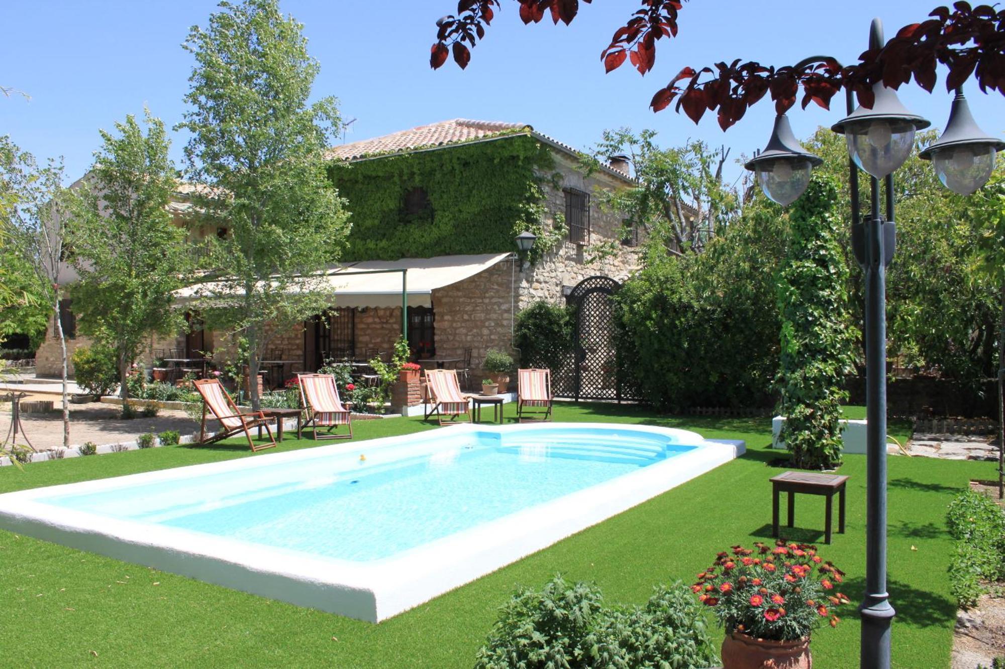 Bed and breakfast La Caseria De Tito