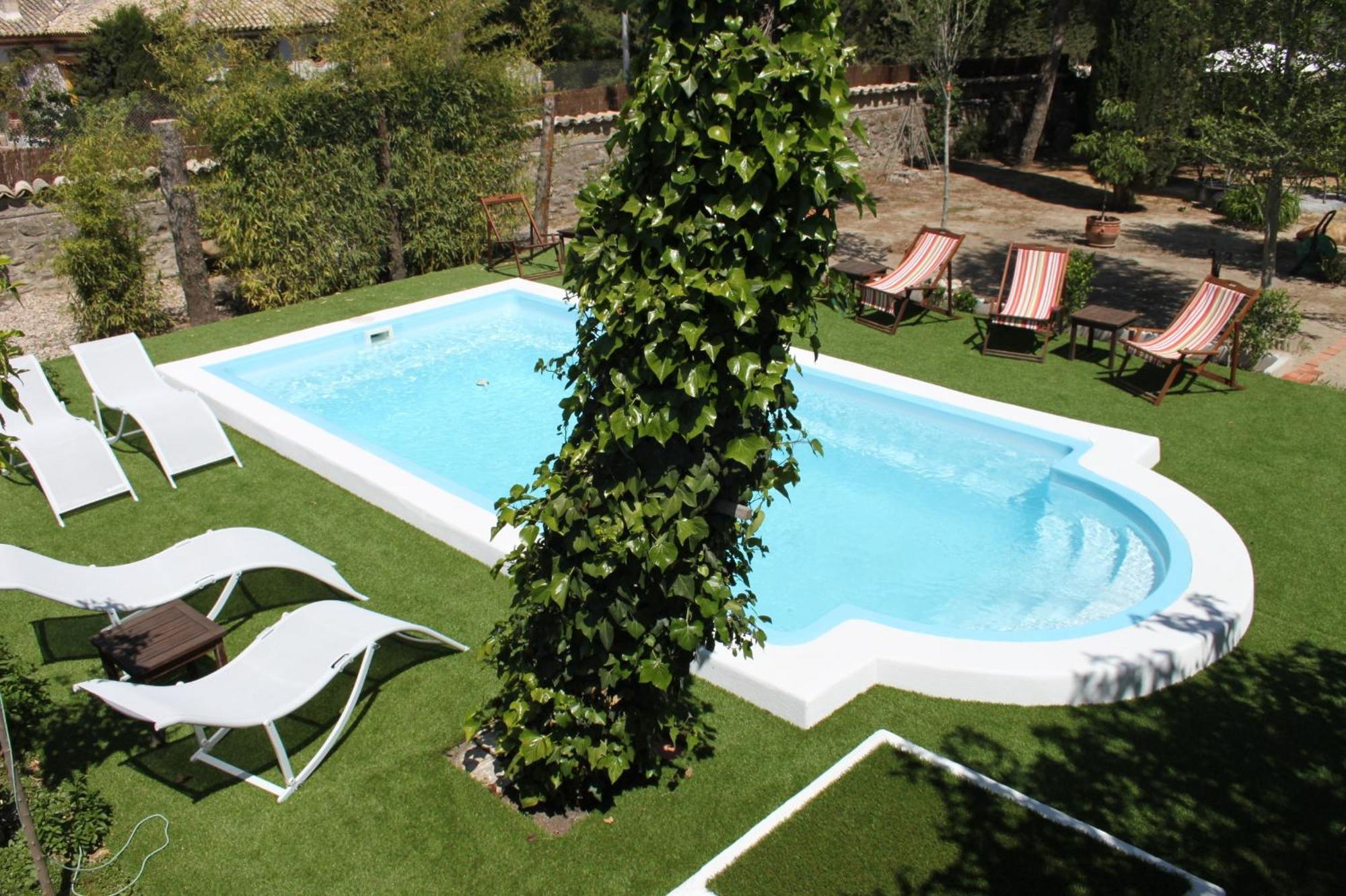 Bed and breakfast La Caseria De Tito Úbeda