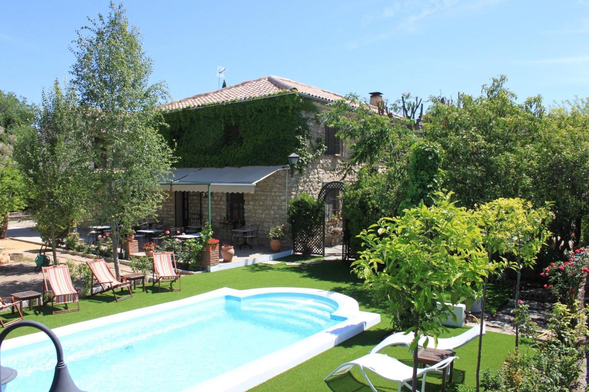 Bed and breakfast La Caseria De Tito