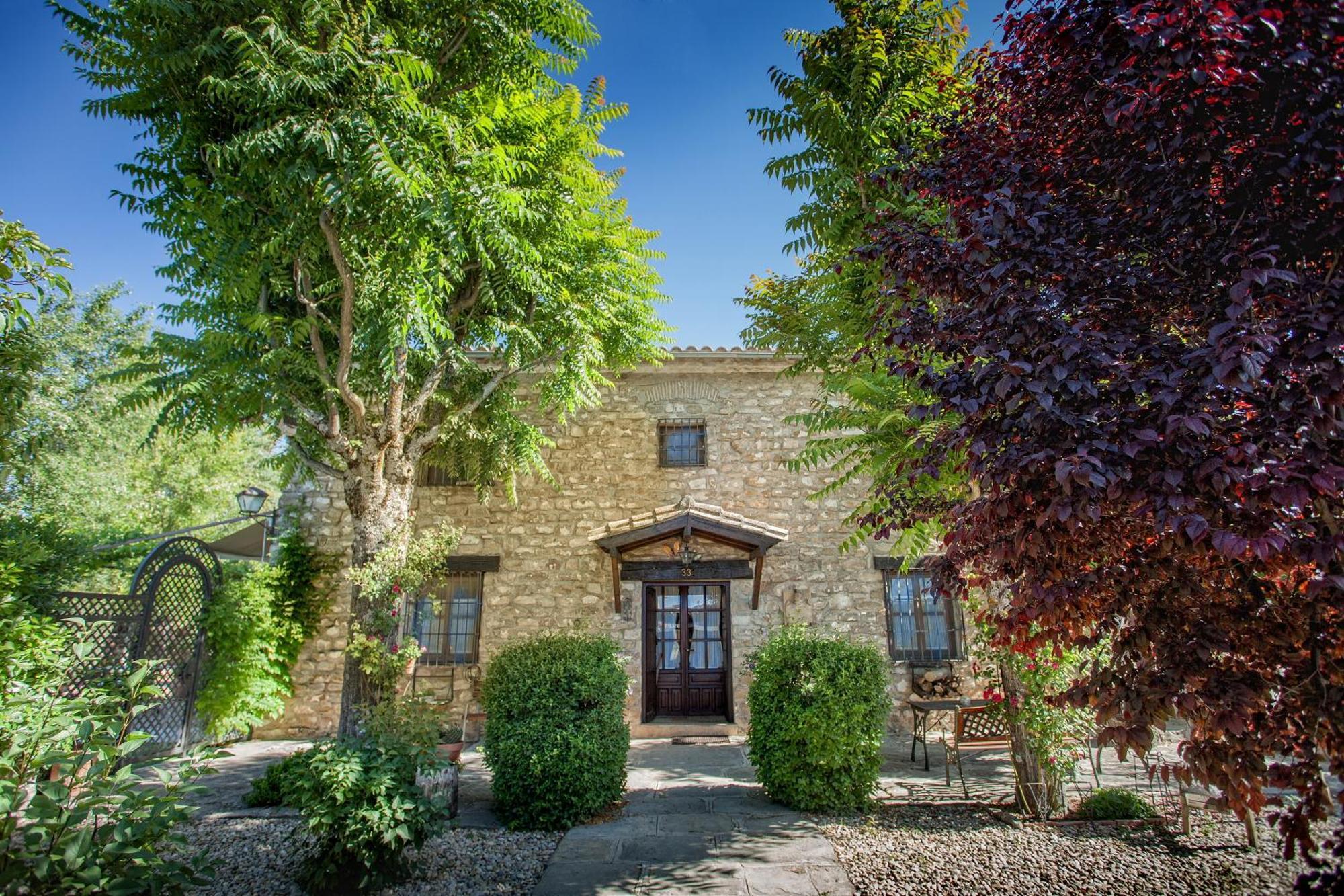 La Caseria De Tito Úbeda