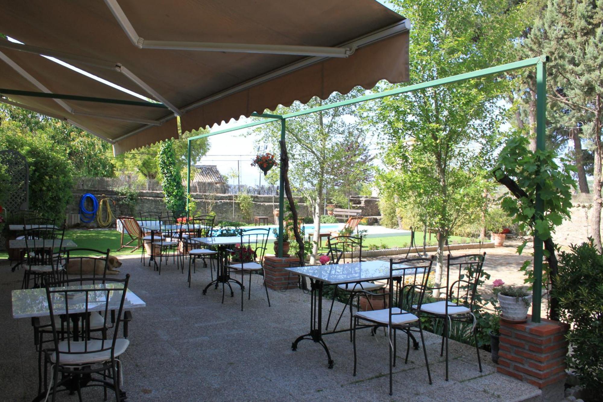 Bed and breakfast La Caseria De Tito