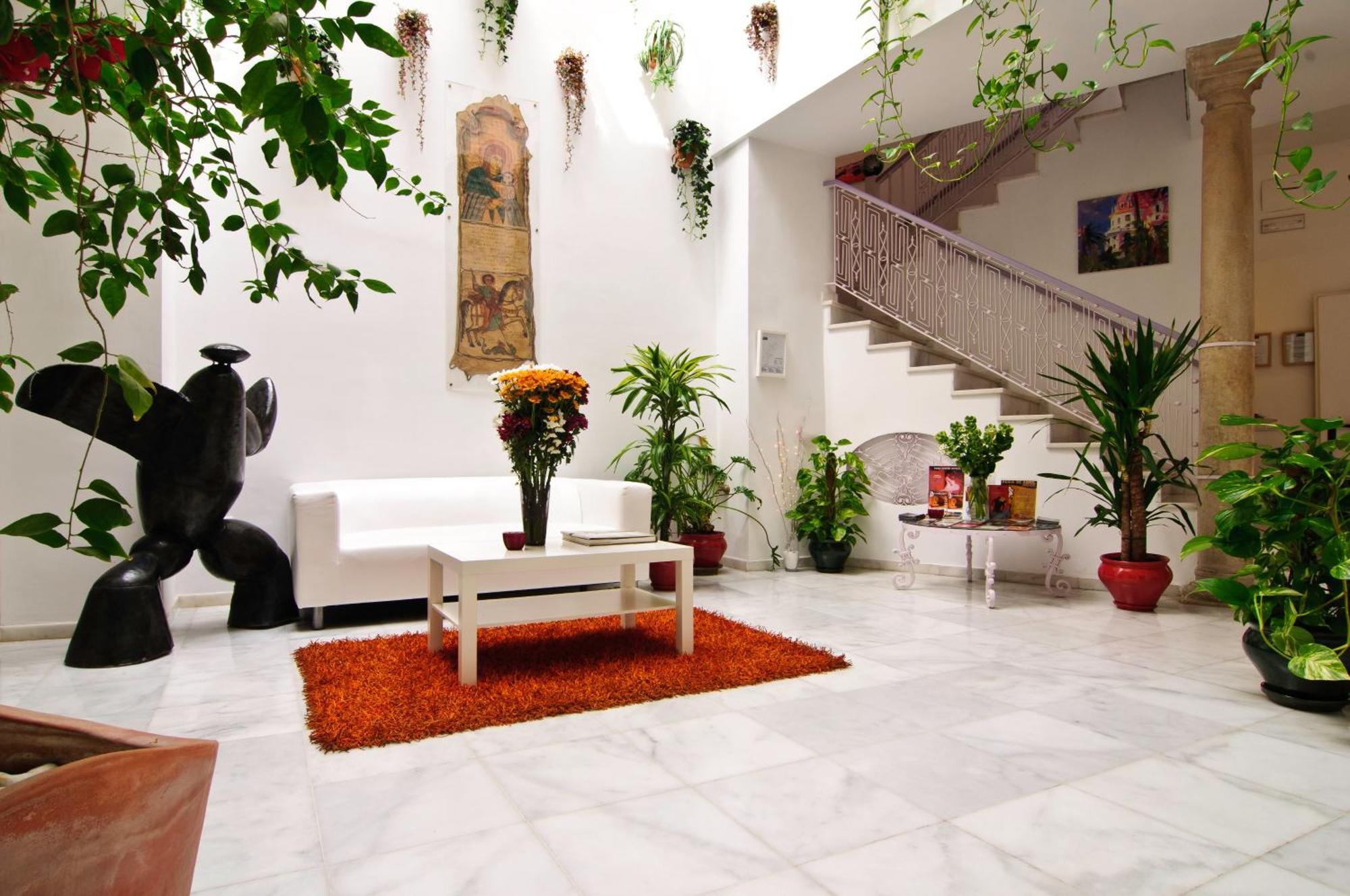 Hotel Un Patio Al Sur Sevilla