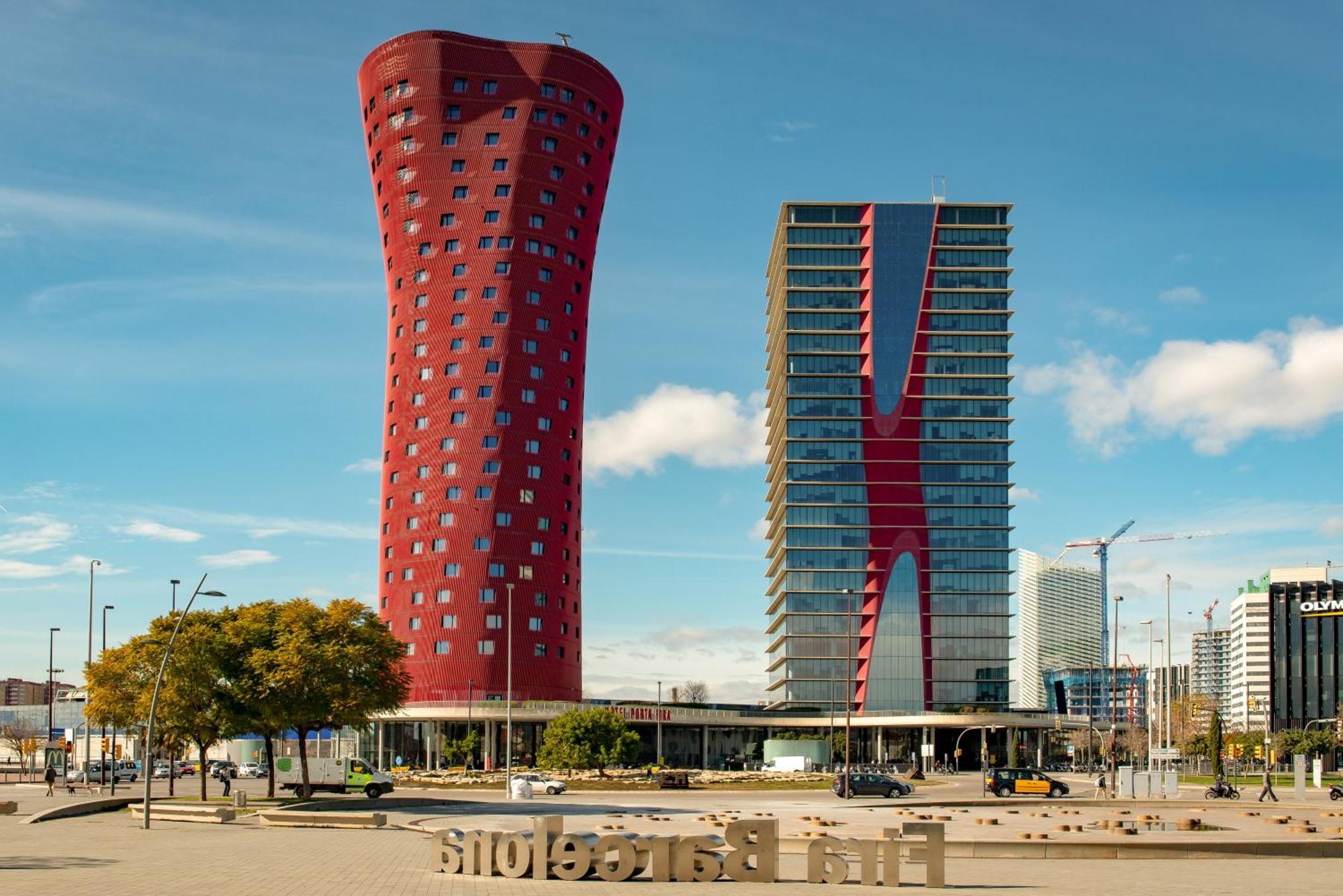 Porta Fira 4* Sup L'Hospitalet de Llobregat