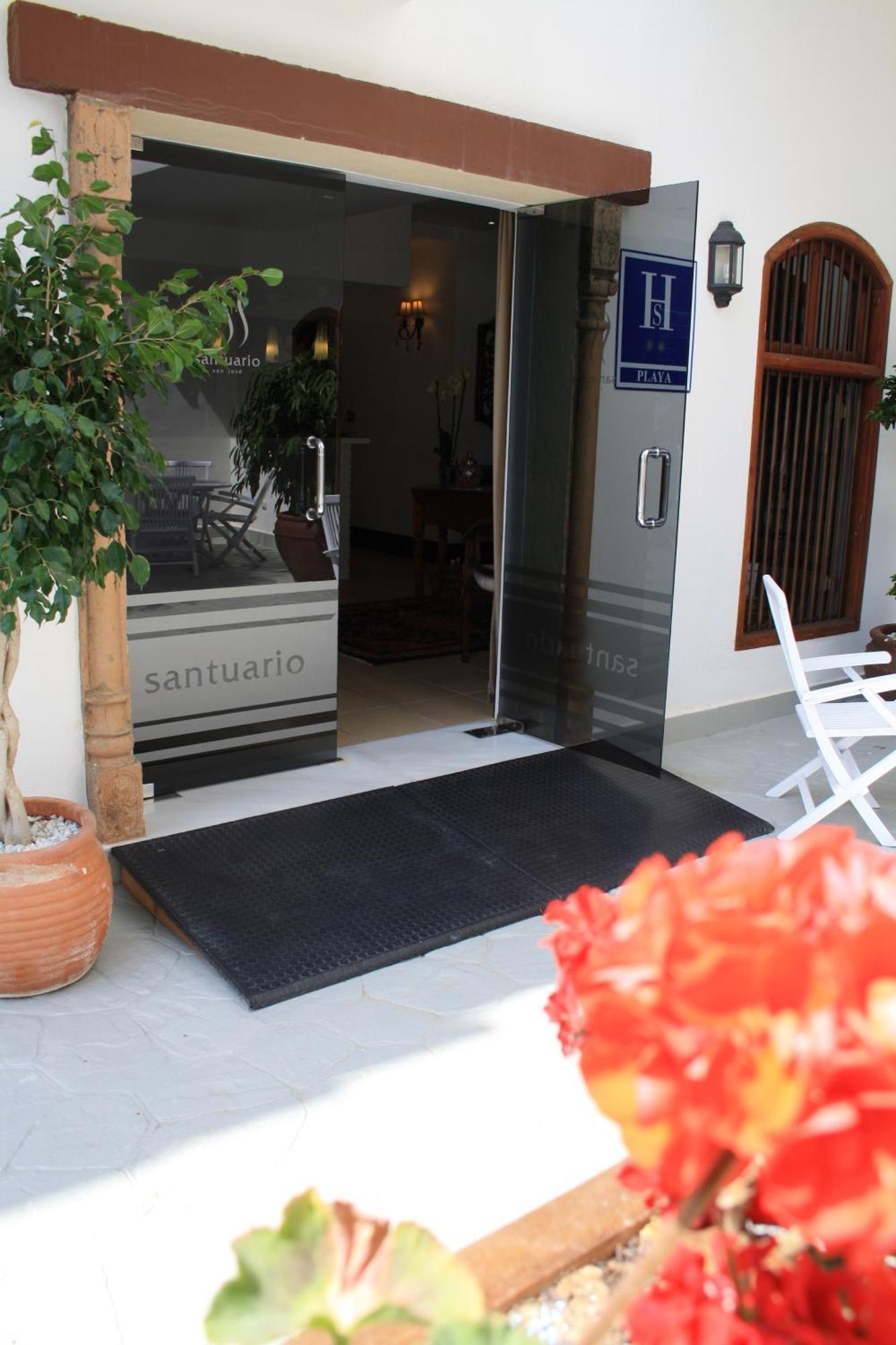 Guest house Santuario (adults Only) 2*