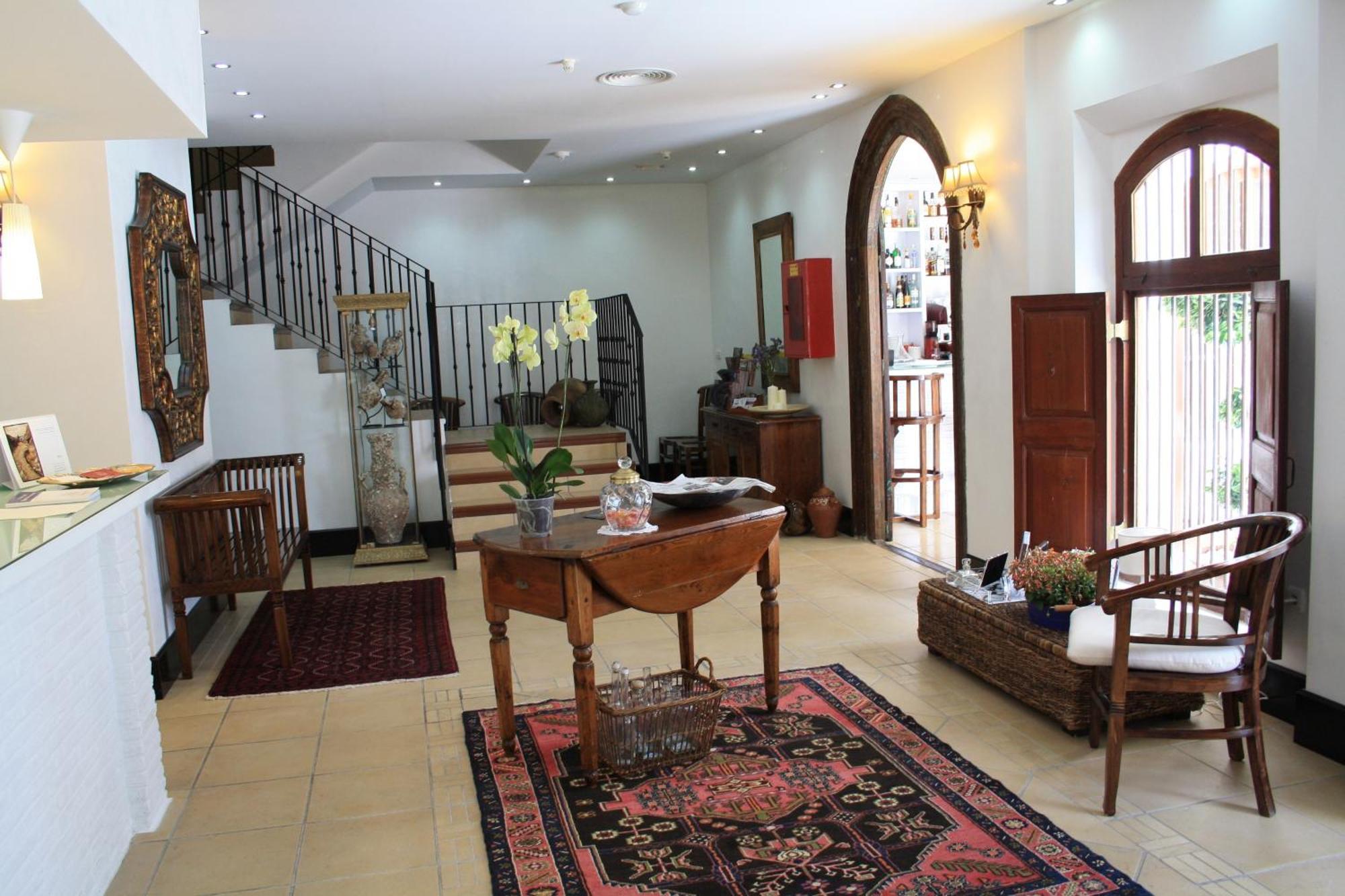 Guest house Santuario (adults Only) 2*