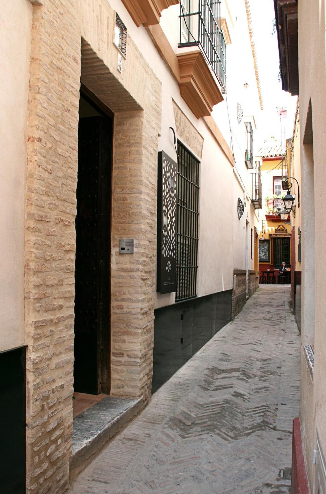 Hotel Boutique Casas De Santa Cruz Seville