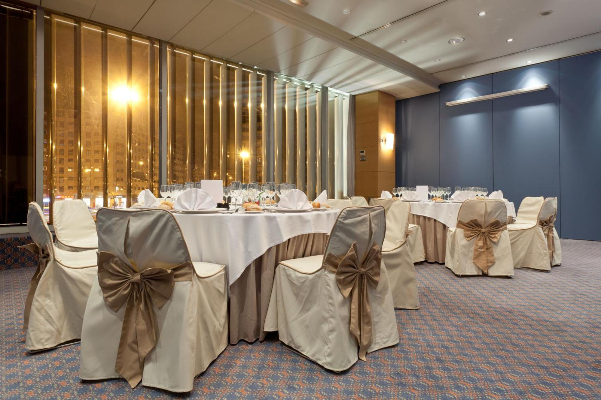 Hotel Senator Parque