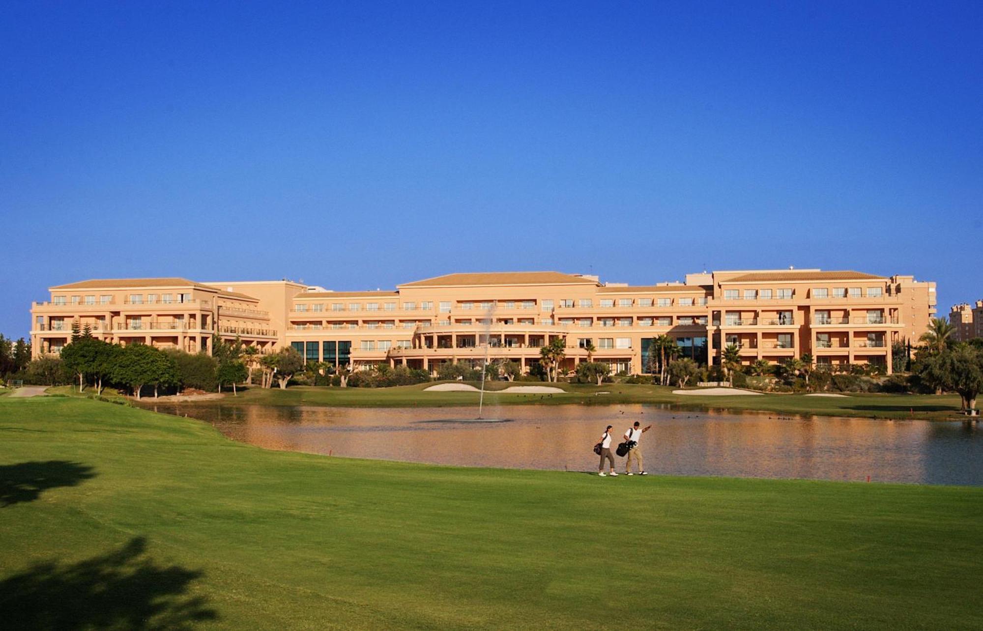 Hotel Golf 4*
