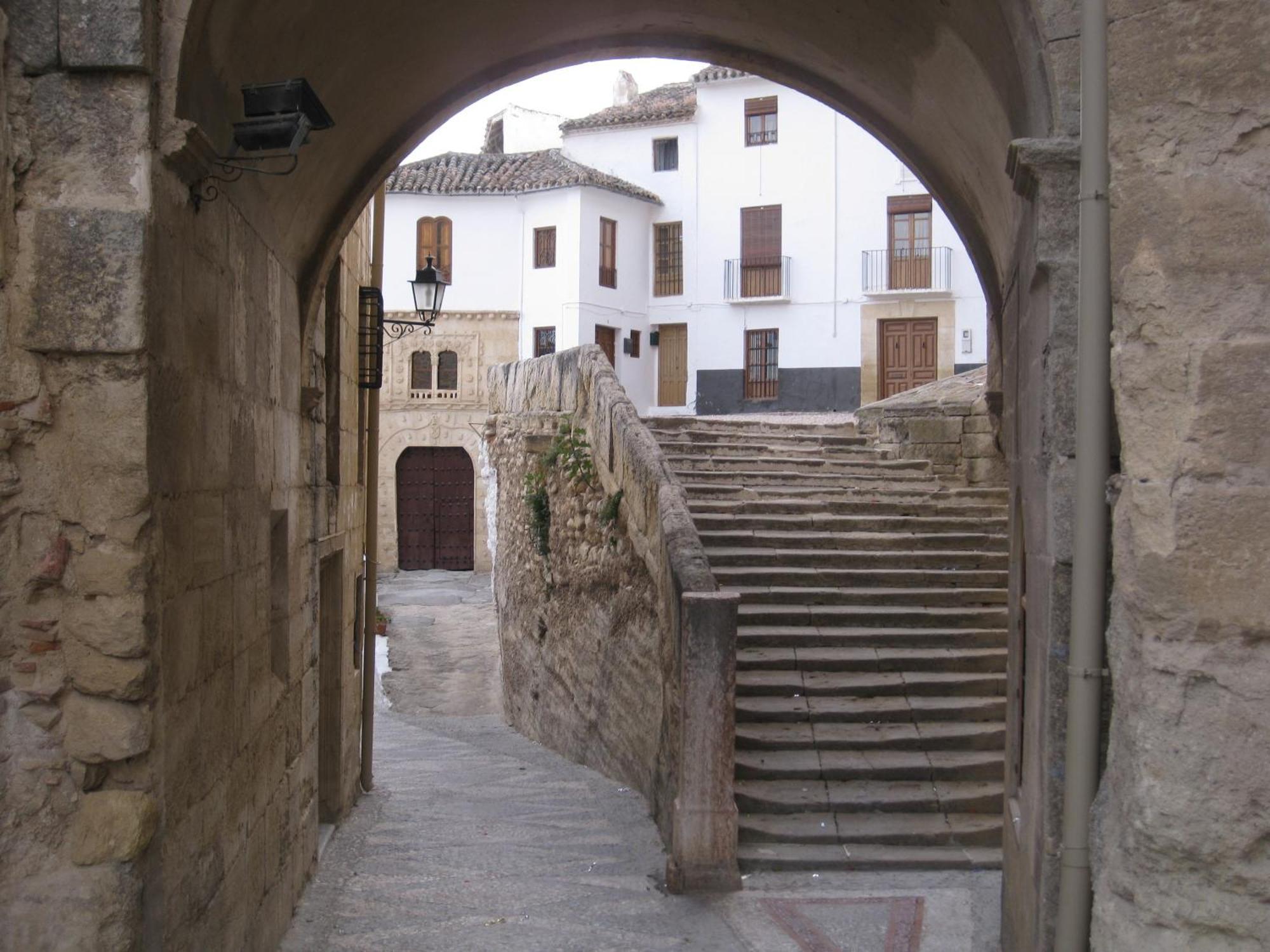 Apartamento Salmerones Alhama de Granada