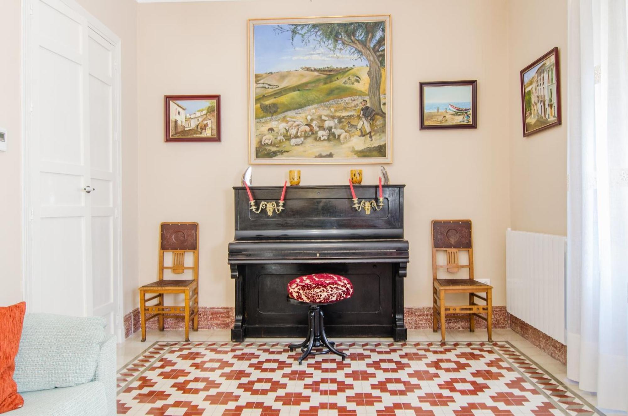 Apartamento Salmerones Alhama de Granada