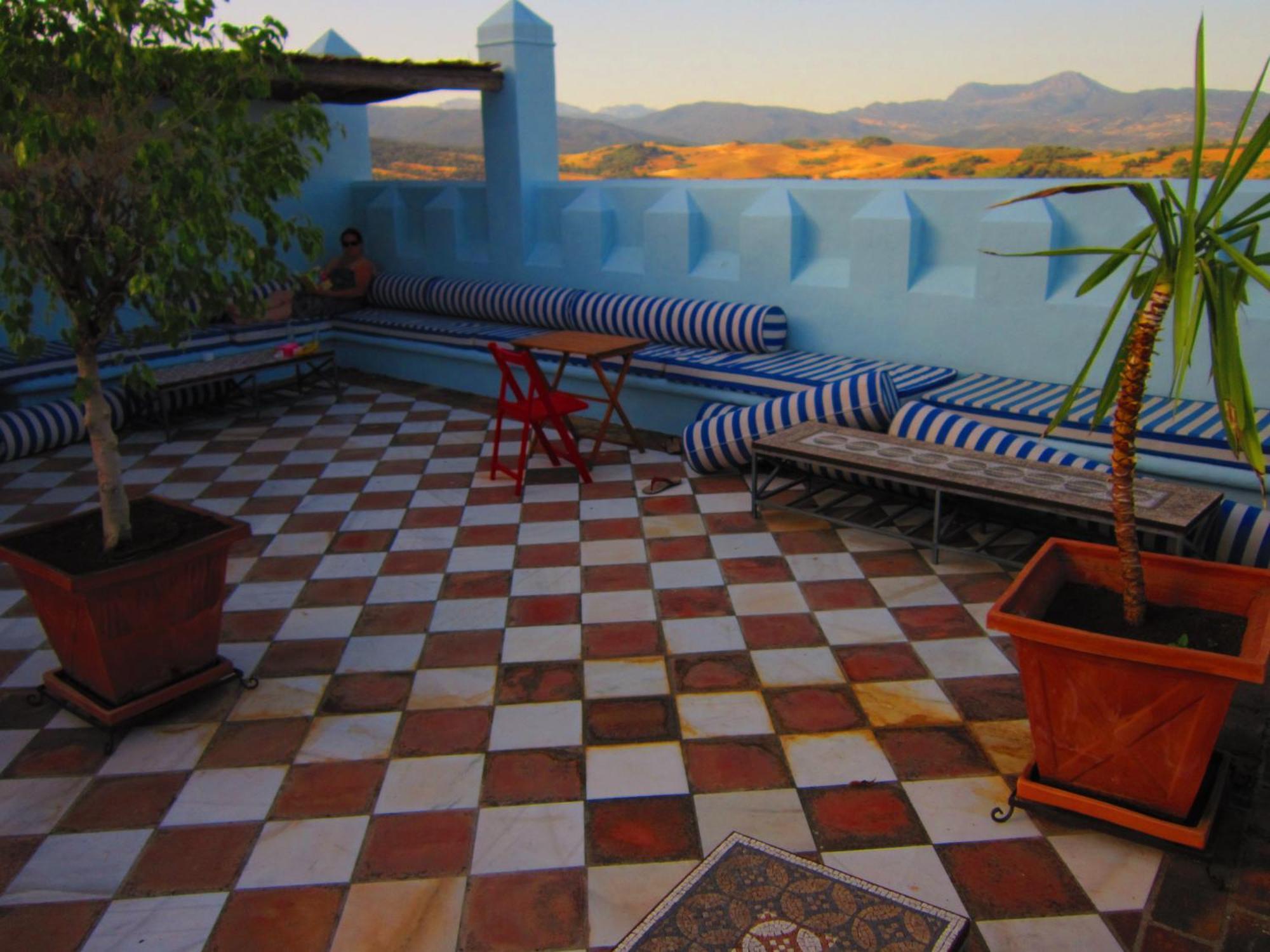 Pensión Casa Henrietta