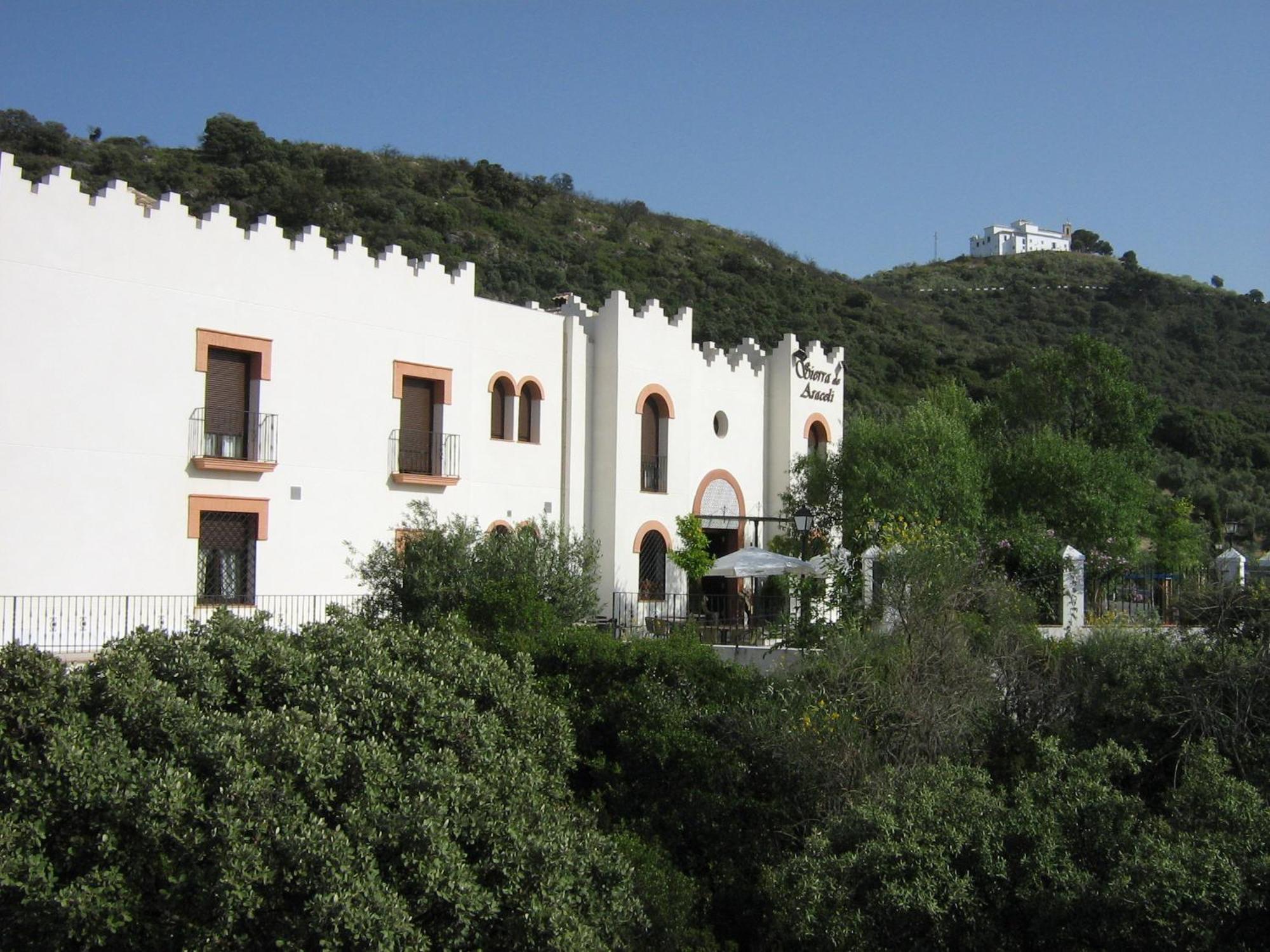 Hotel Sierra De Araceli Lucena