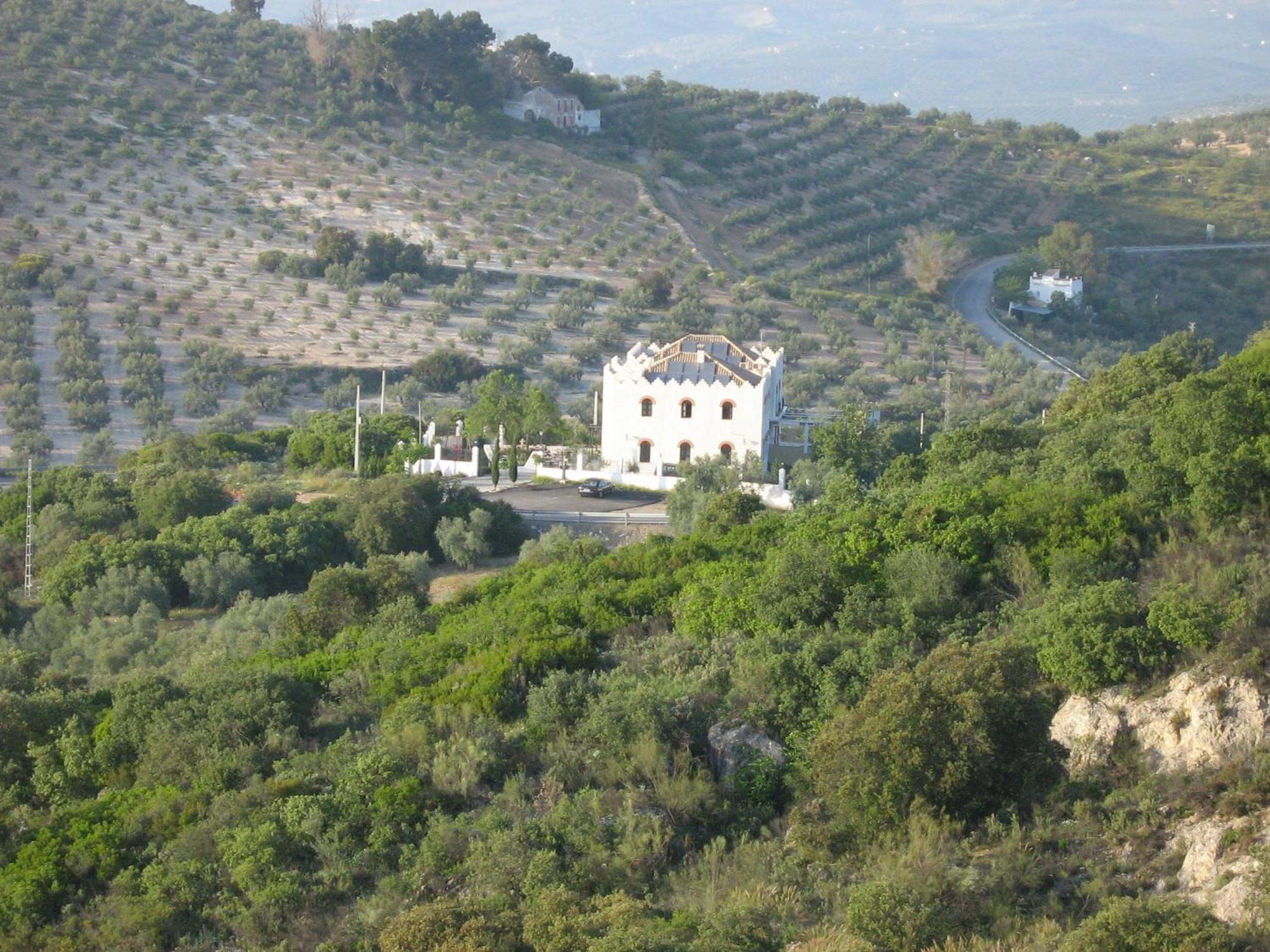 Hotel Sierra De Araceli 2*