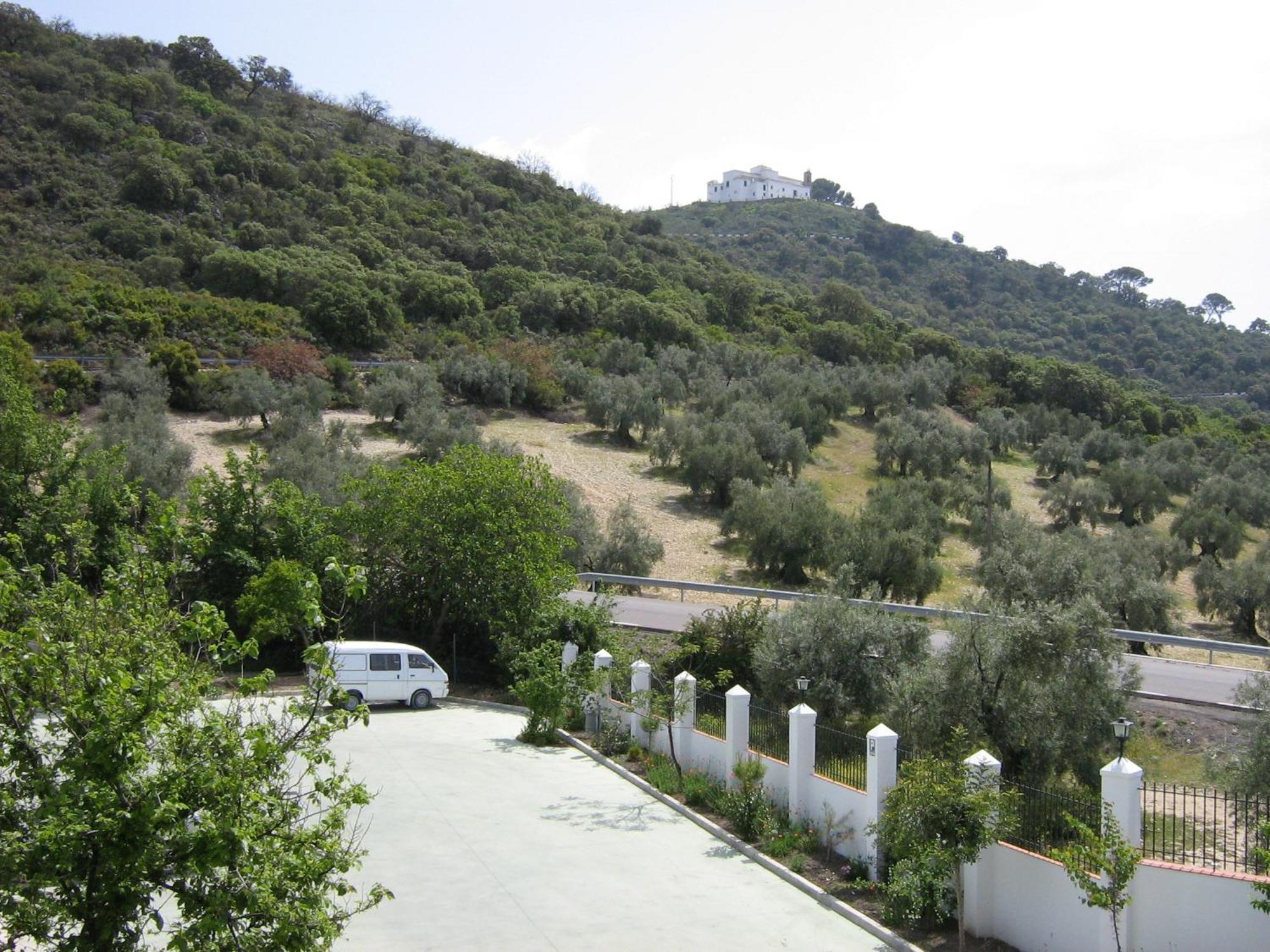 Hotel Sierra De Araceli Lucena