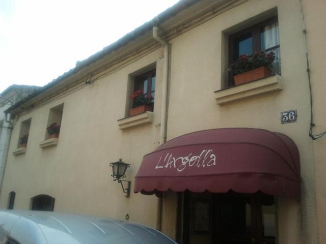 L'argolla Hotel-pizzeria