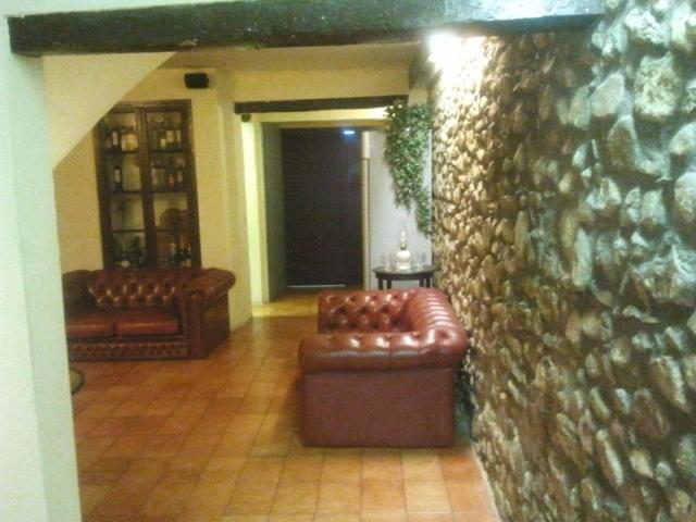 Guest house L'argolla Hotel-pizzeria