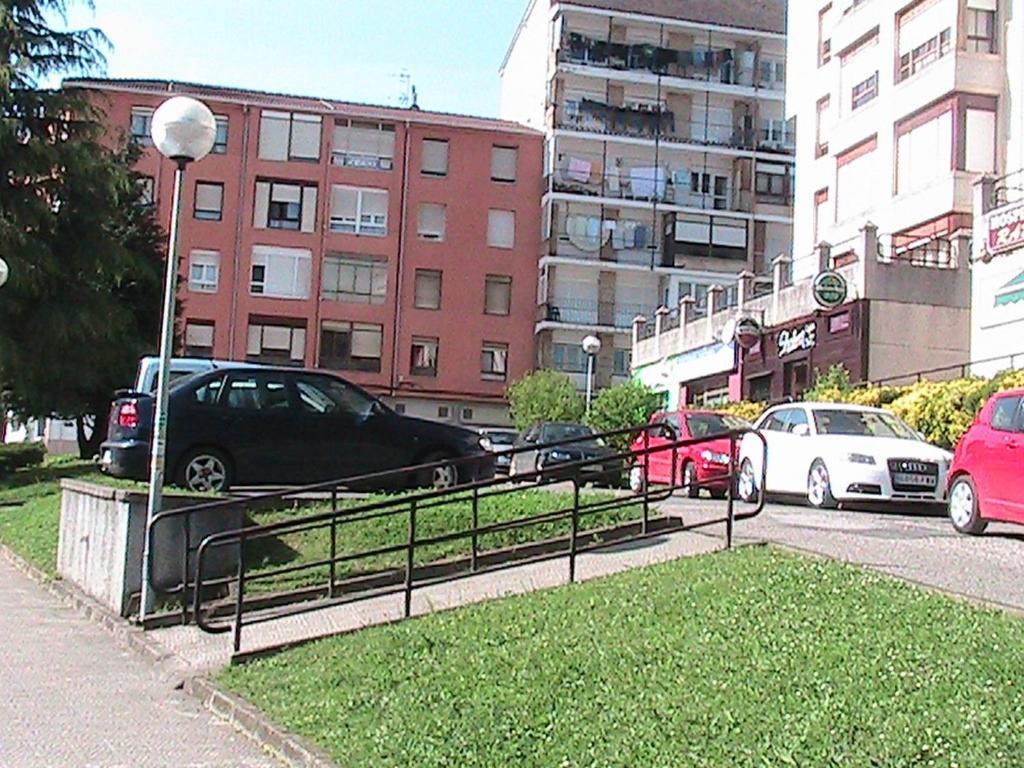 Pensión Rada Solares