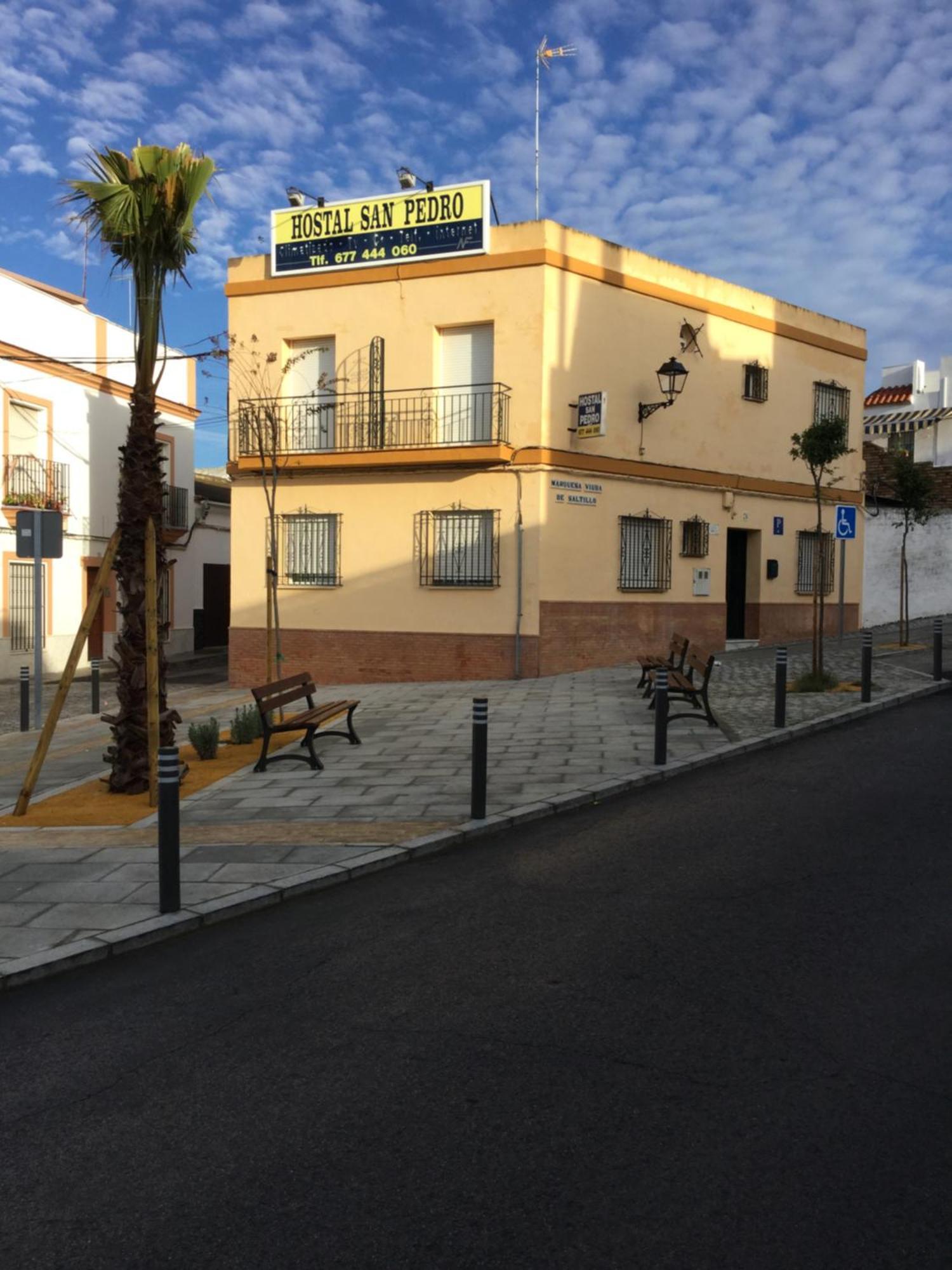Hostal San Pedro Sanlúcar la Mayor