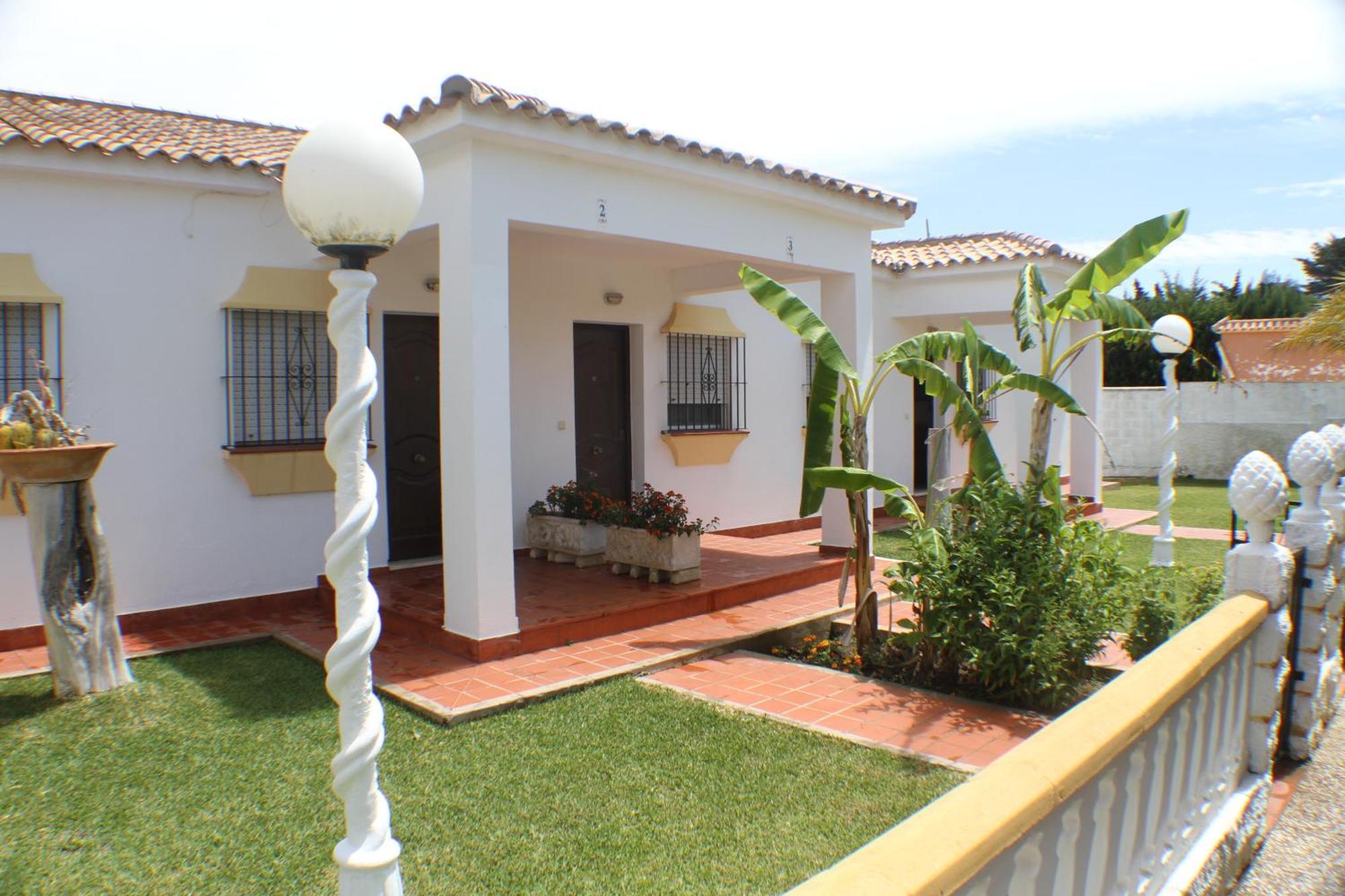 Apartamento Turísticos Cabo Roche Conil De La Frontera