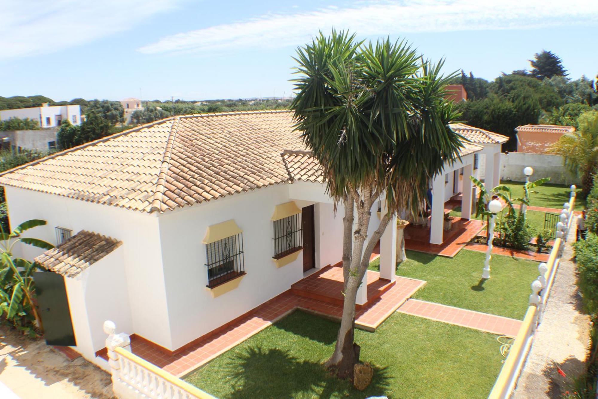 Apartamento Turísticos Cabo Roche Conil De La Frontera