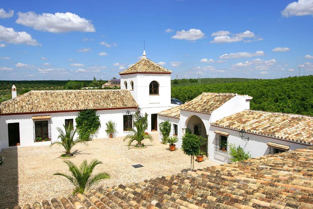 Villa Reservaloen Hacienda Marciagas Benacazon