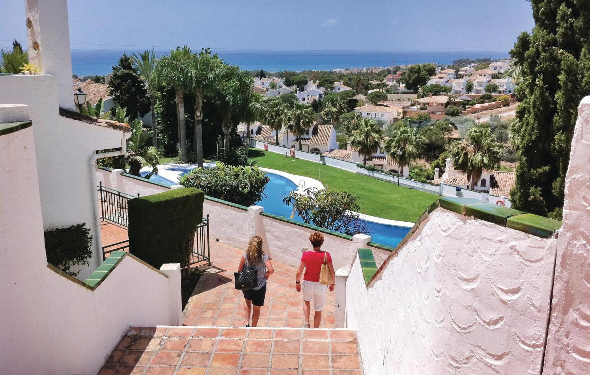 Apartamento El Mirador De Calahonda *