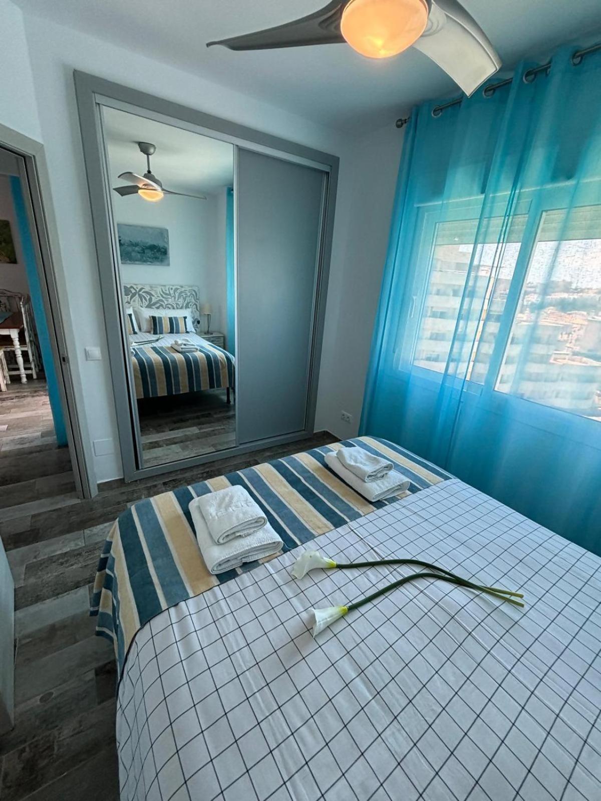 Apartamento Benal 907