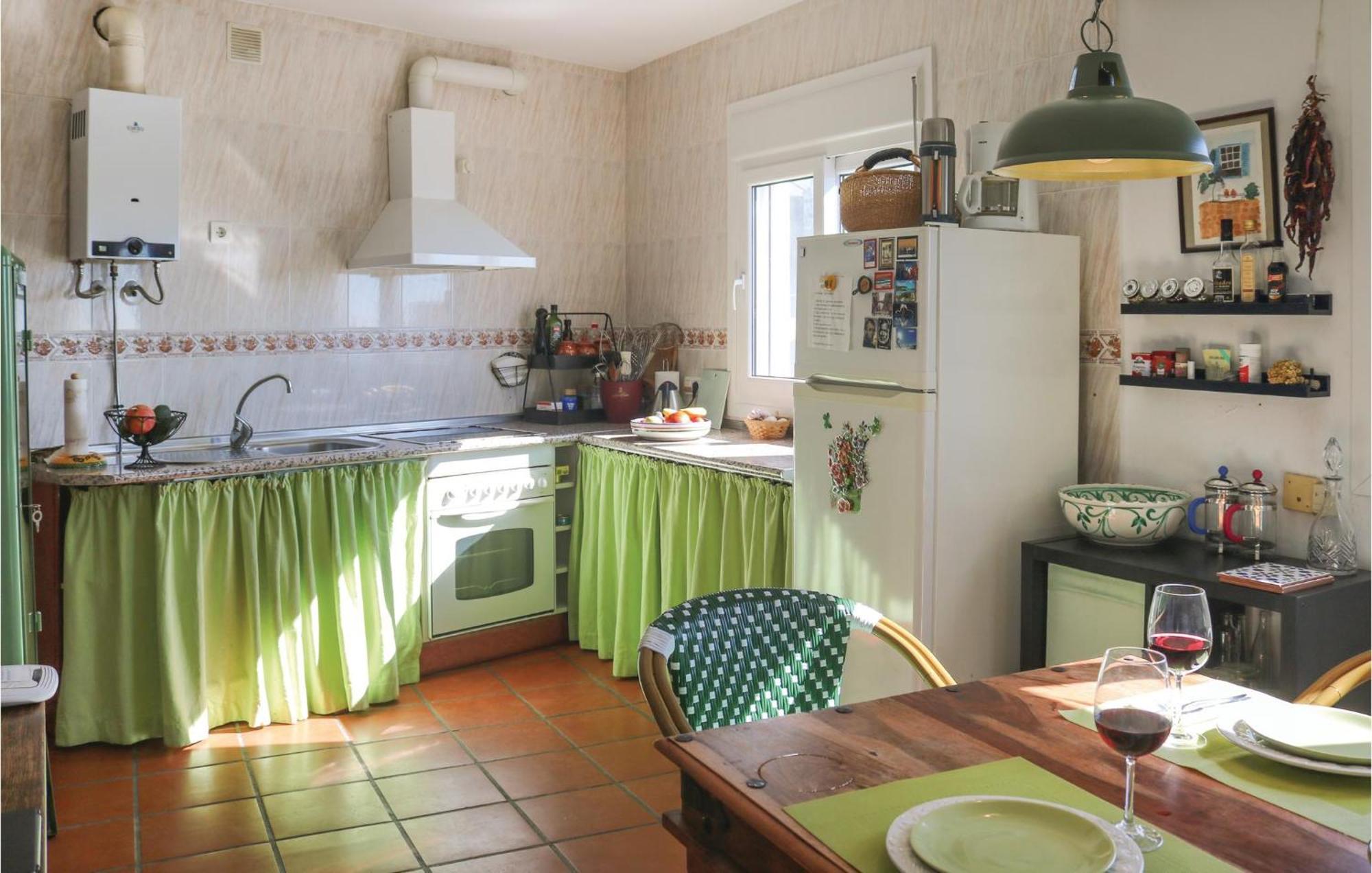 Holiday home In With Wifi *