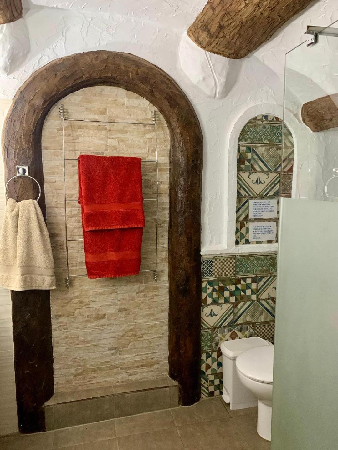 Bed and breakfast Cueva Romana, Adults Only Cave House 3*