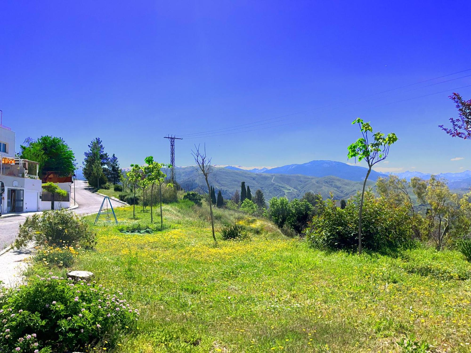Holiday home Casa Abetos Cerca De La Alhambra Y Sierra Nevada Cenes De La Vega