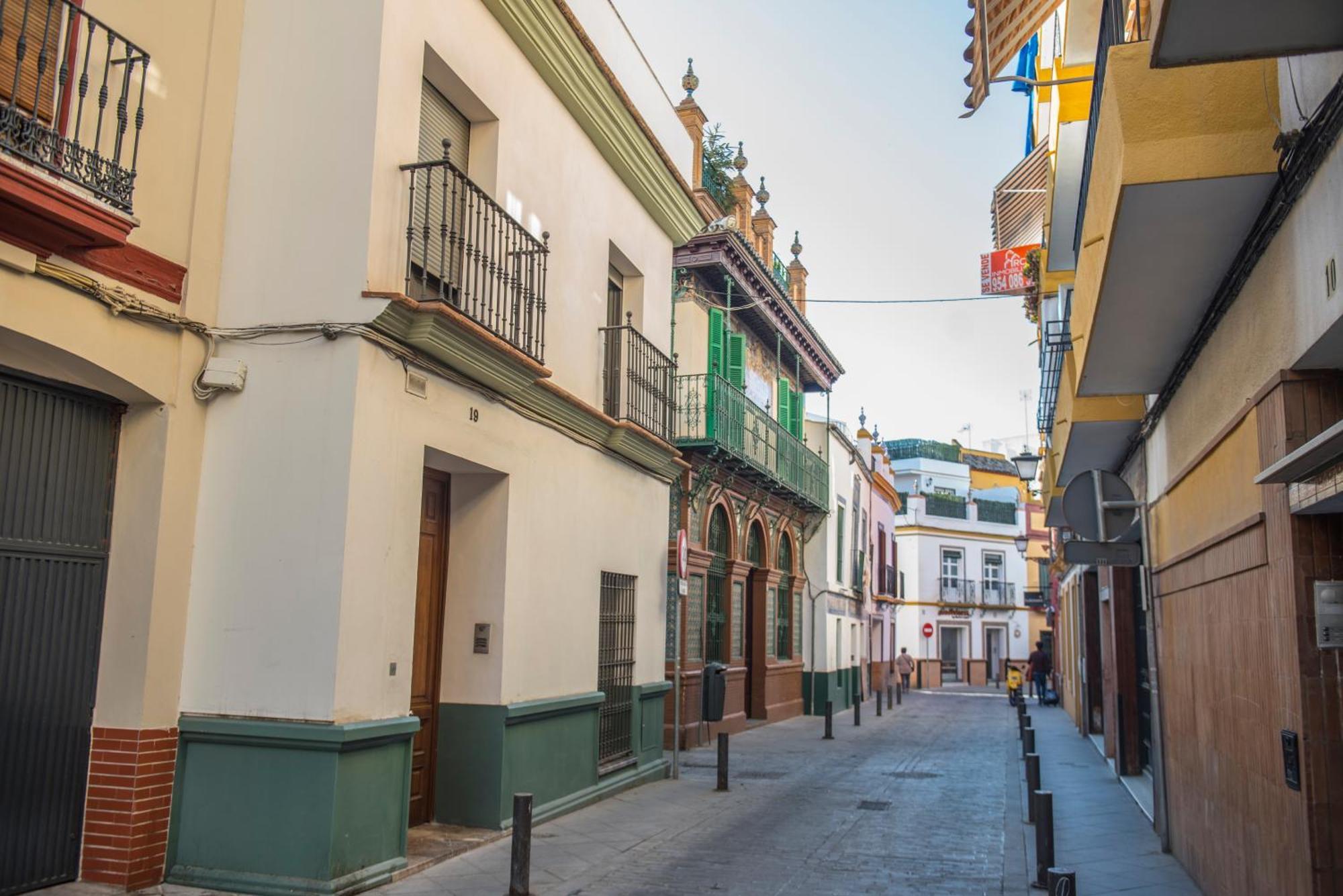 Apartamento Luxury Puente De Triana *