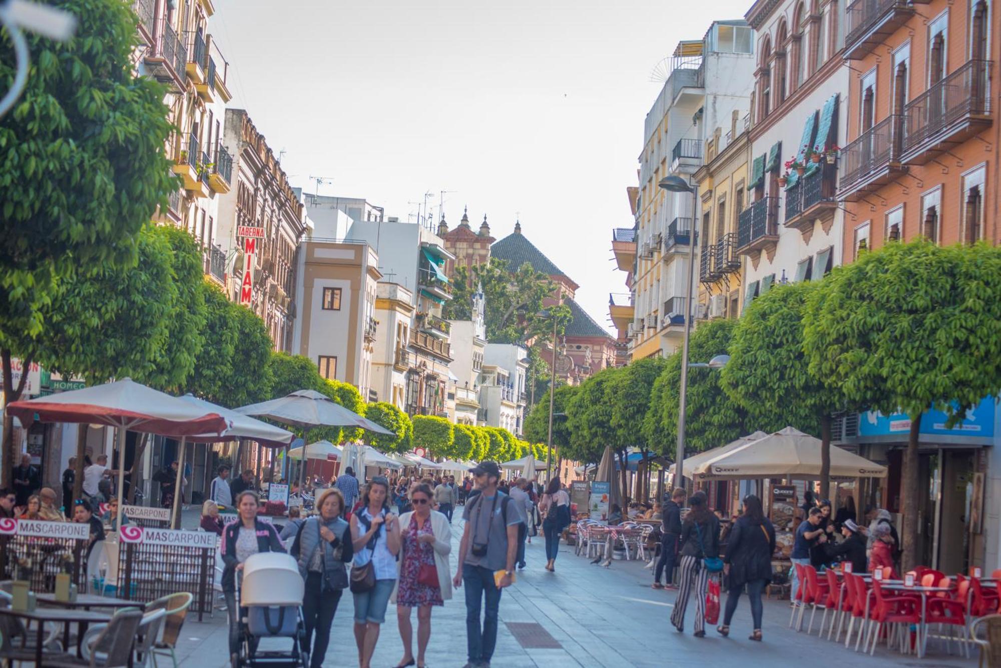 Luxury Puente De Triana Sevilla