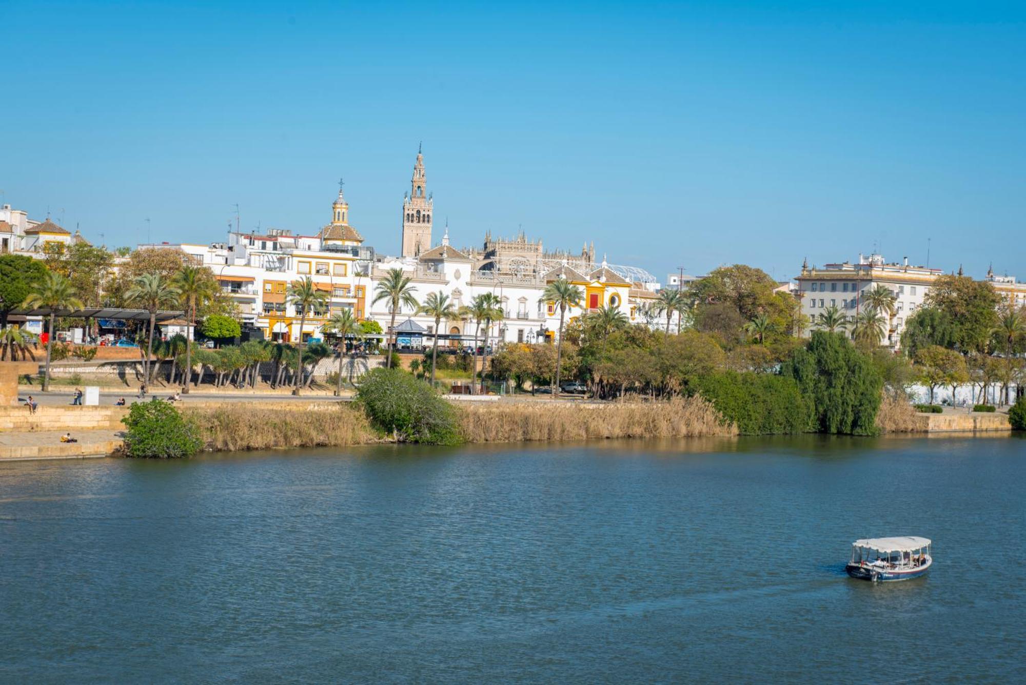 Apartamento Luxury Puente De Triana