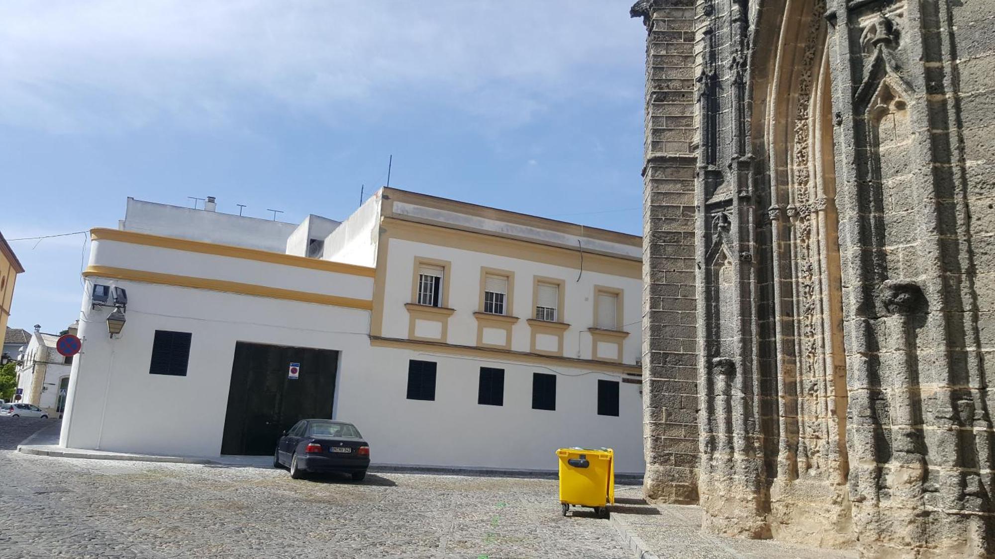 Azafran Jerez Jerez de la Frontera