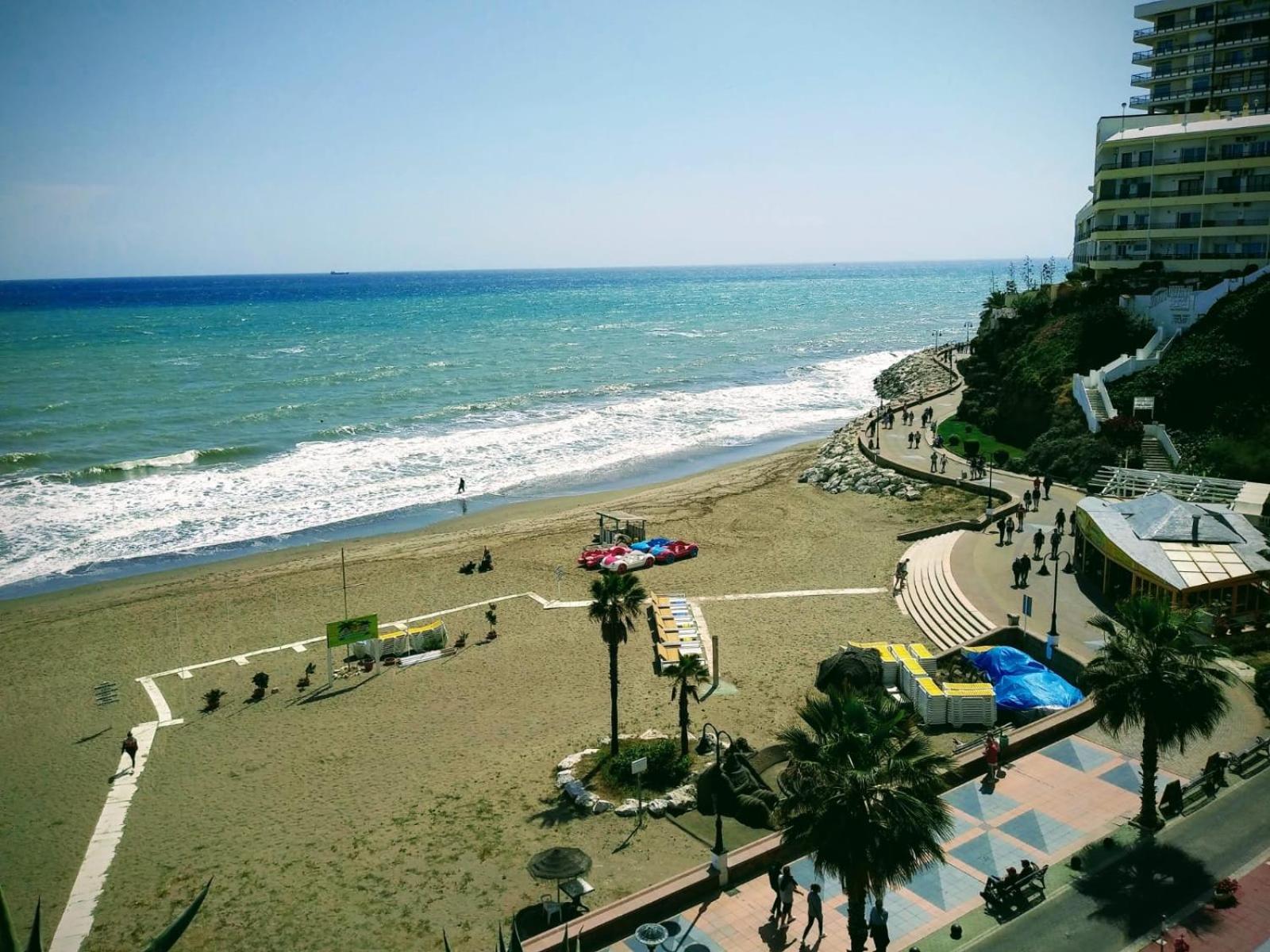 Nuevo Roca Chica, Primera Línea Playa,torremolinos Torremolinos
