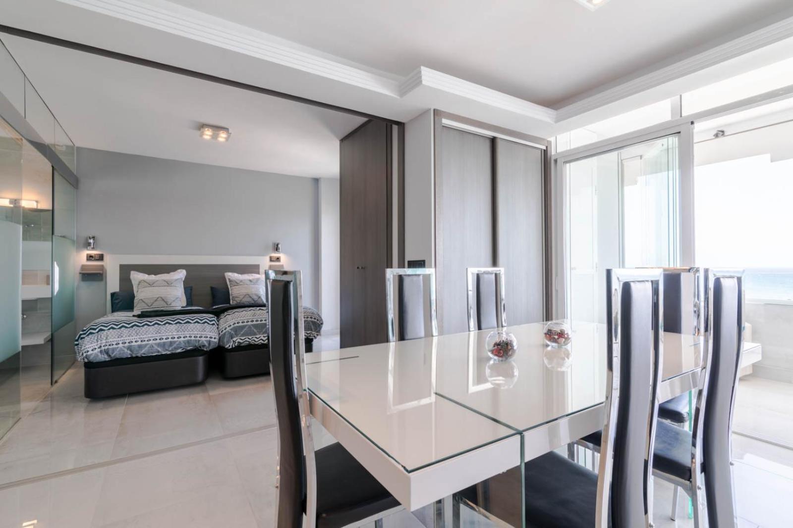 Apartamento Deluxe Supreme Málaga