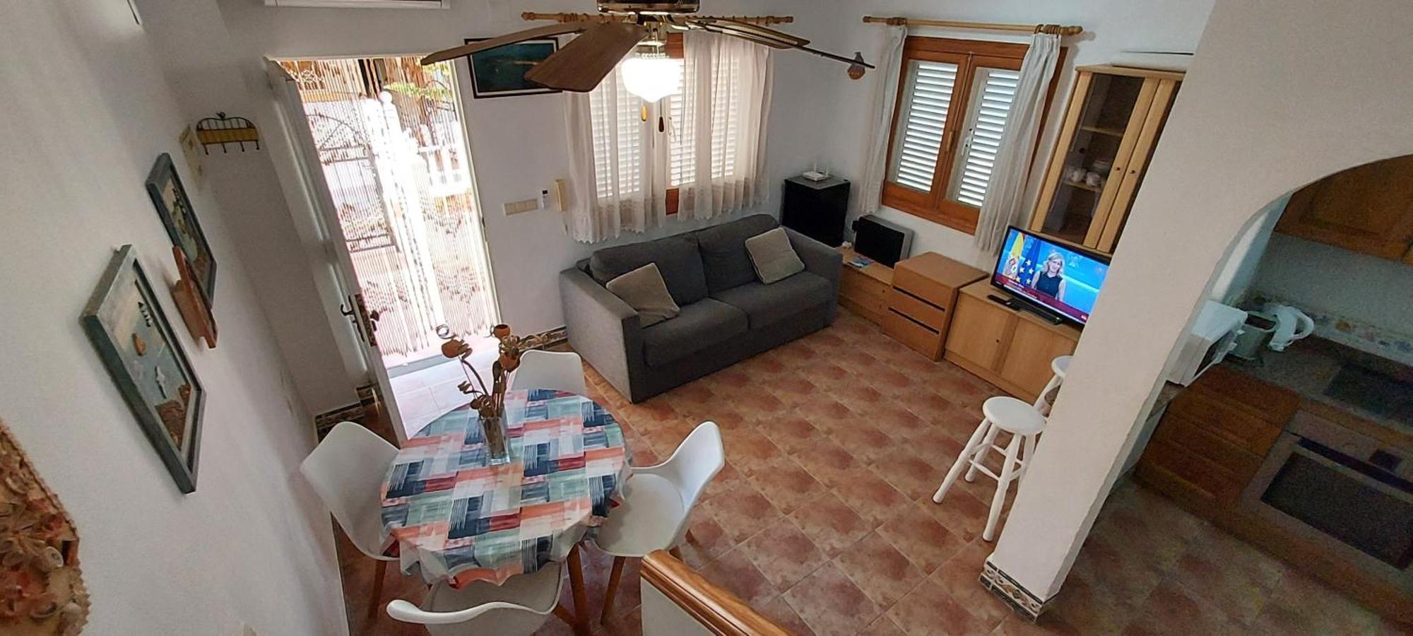 Сasa de vacaciones Manuel En