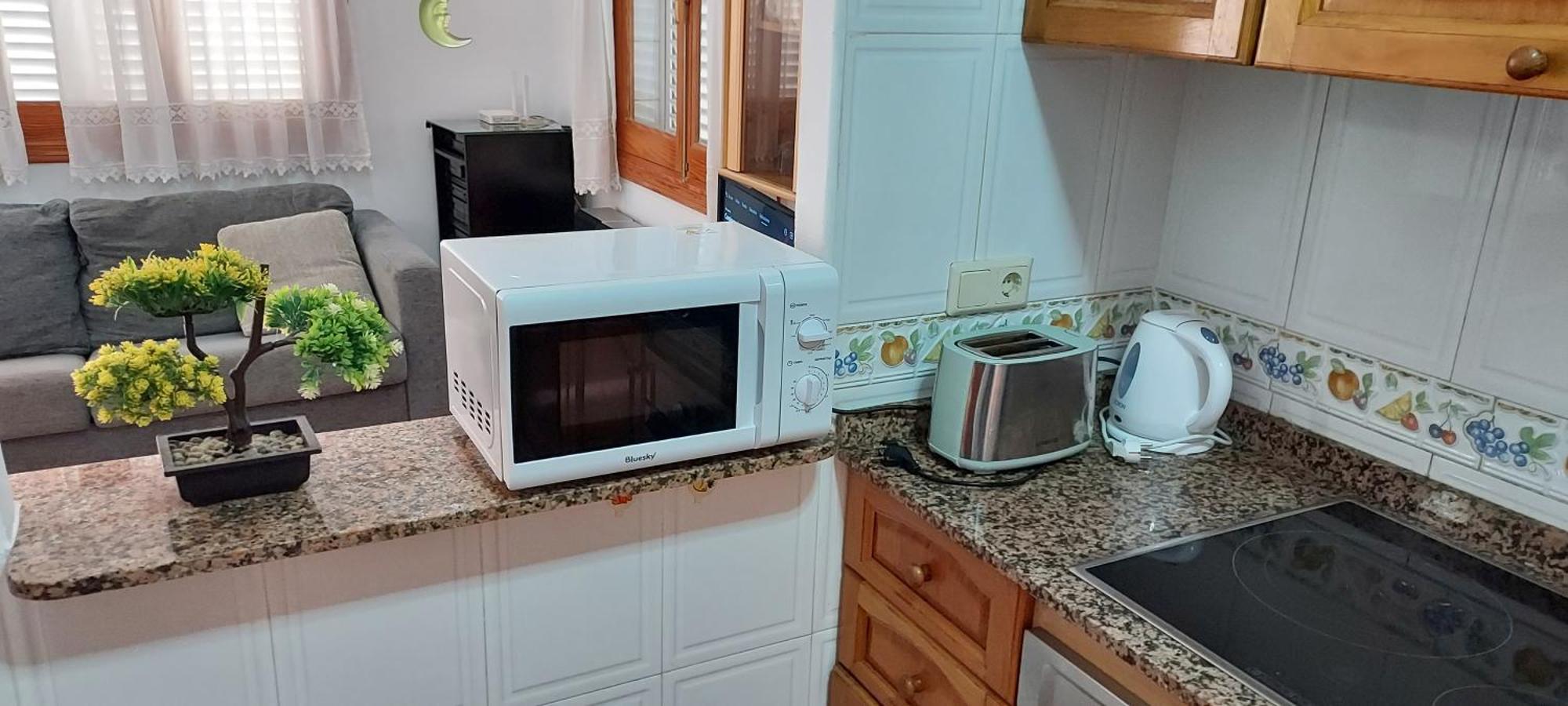 Сasa de vacaciones Manuel En Gran Alacant