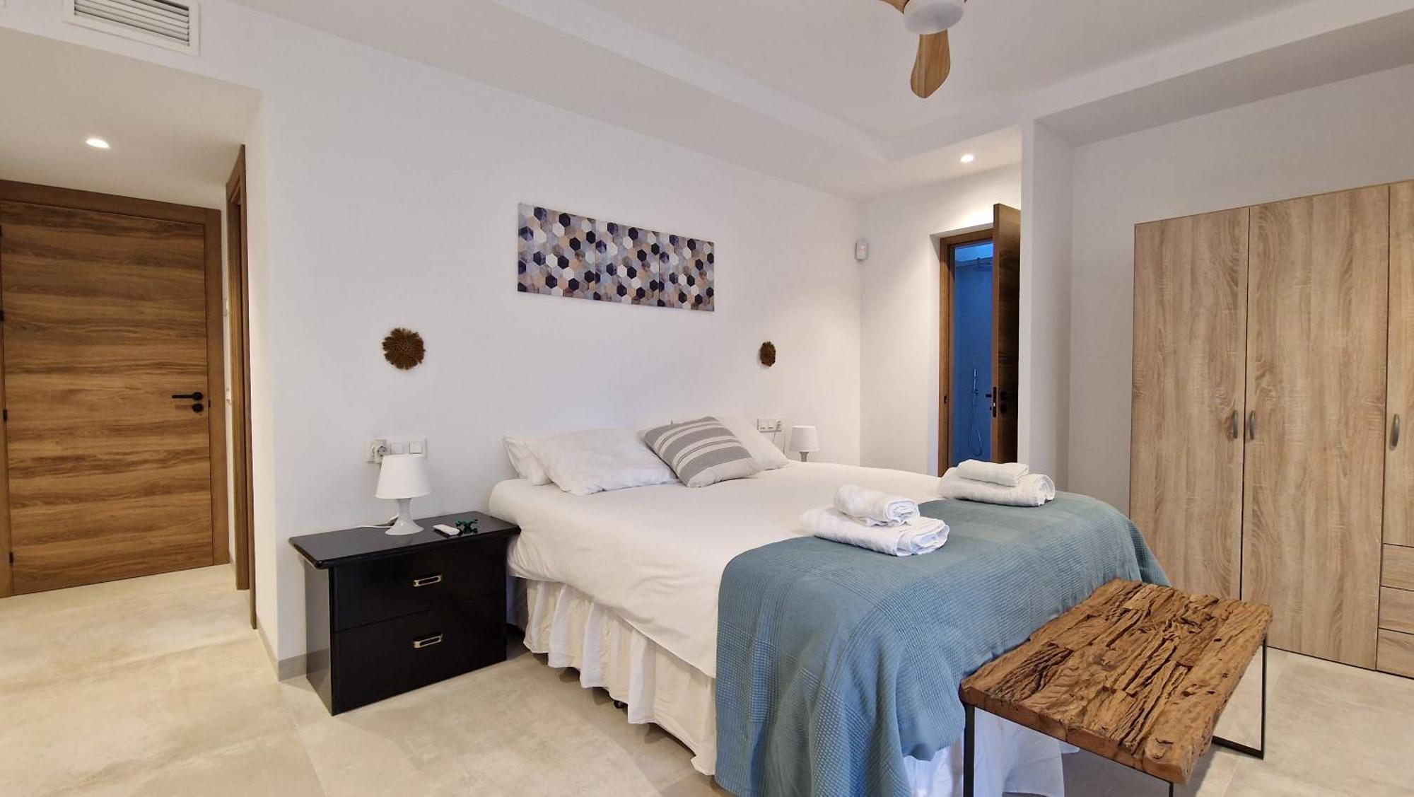 Villa Niñas Andalusian Style