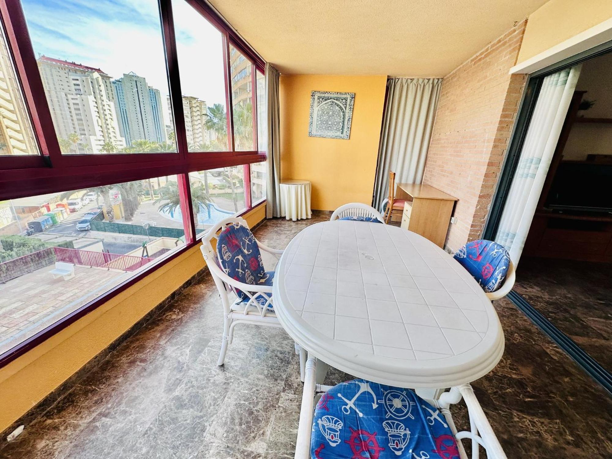 Apartamento A809 - Mirador Calas - 2004 Finestrat