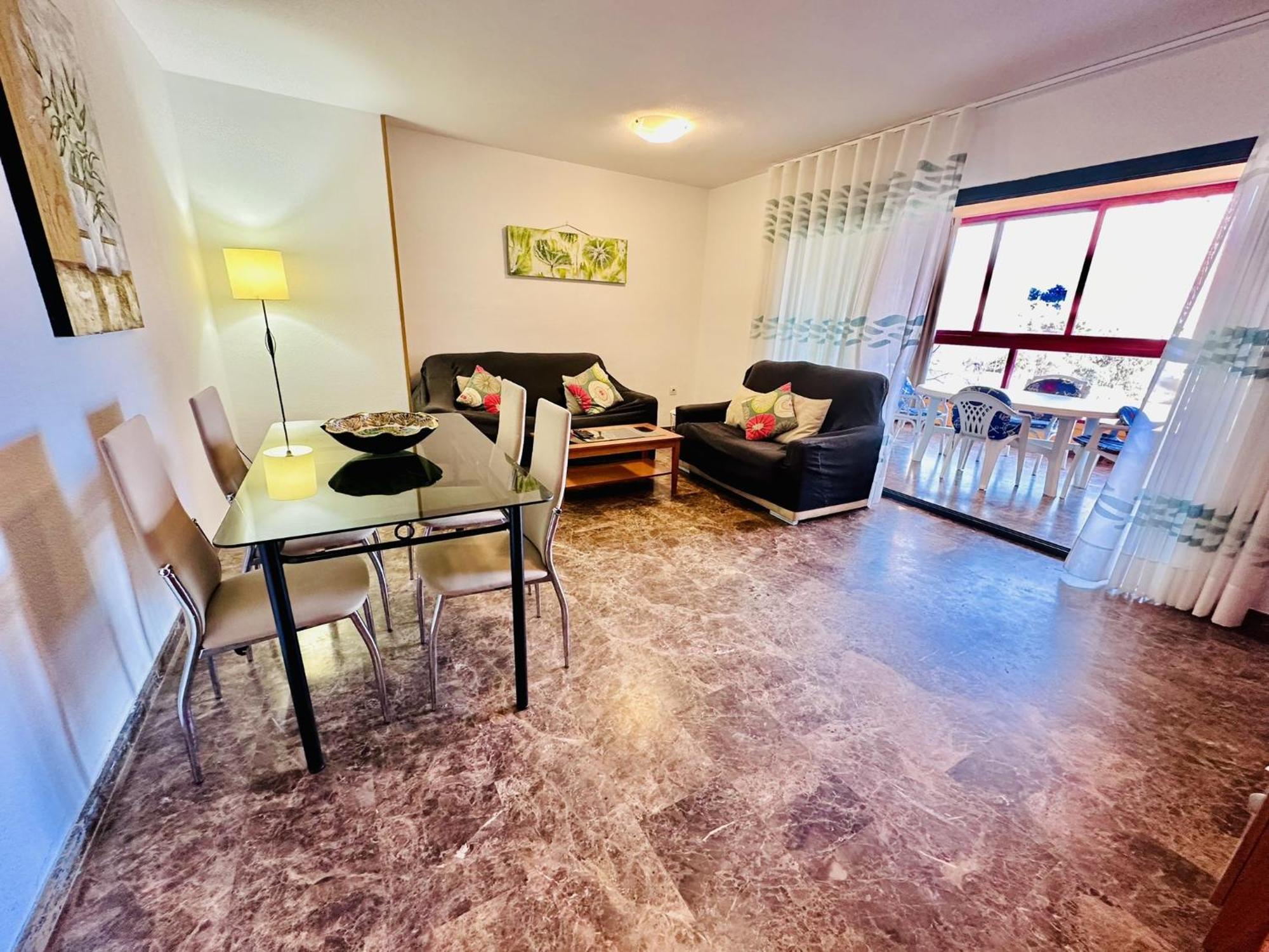 Apartamento A809 - Mirador Calas - 2004 Finestrat *