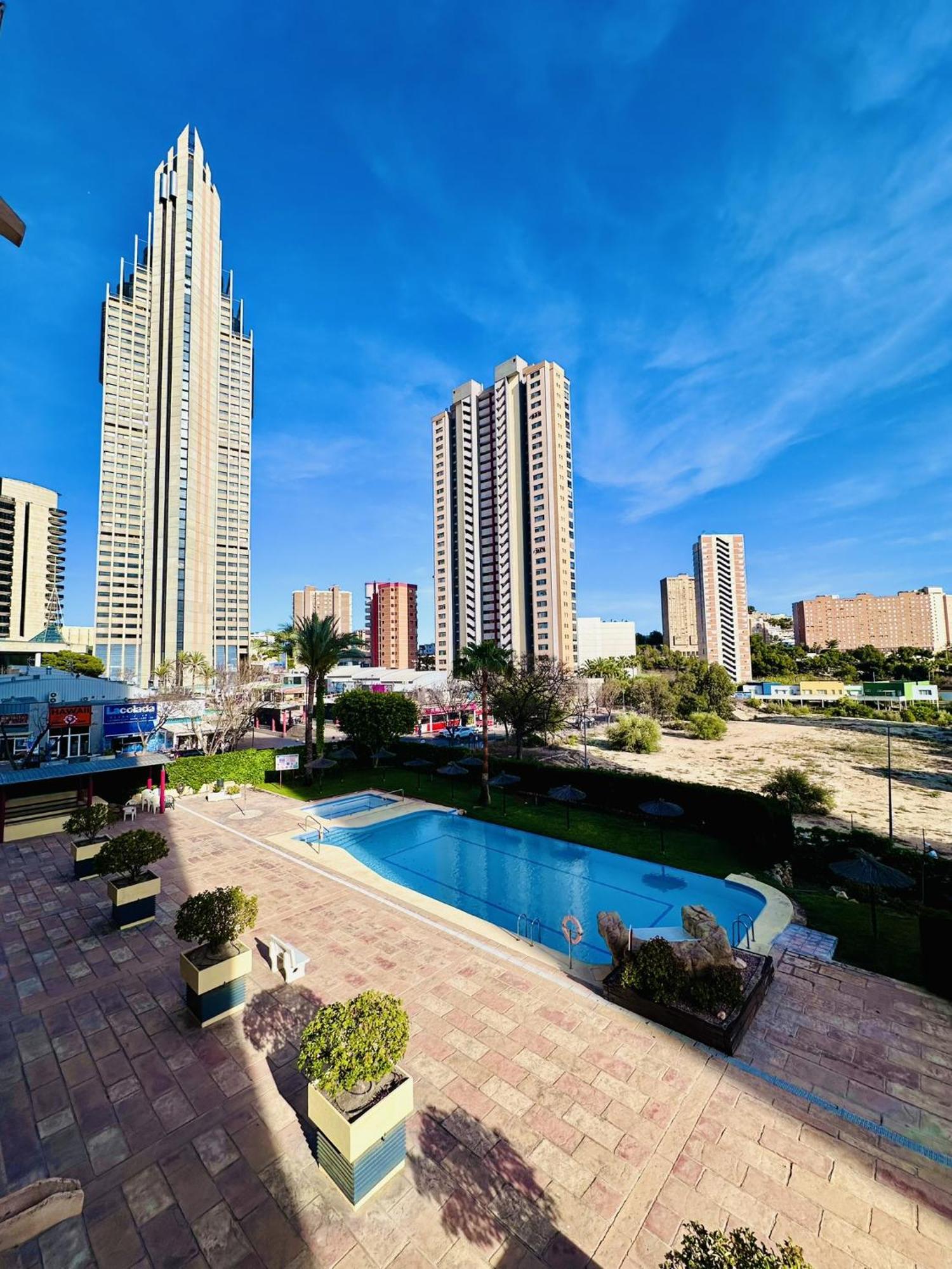 Apartamento A809 - Mirador Calas - 2004 Finestrat