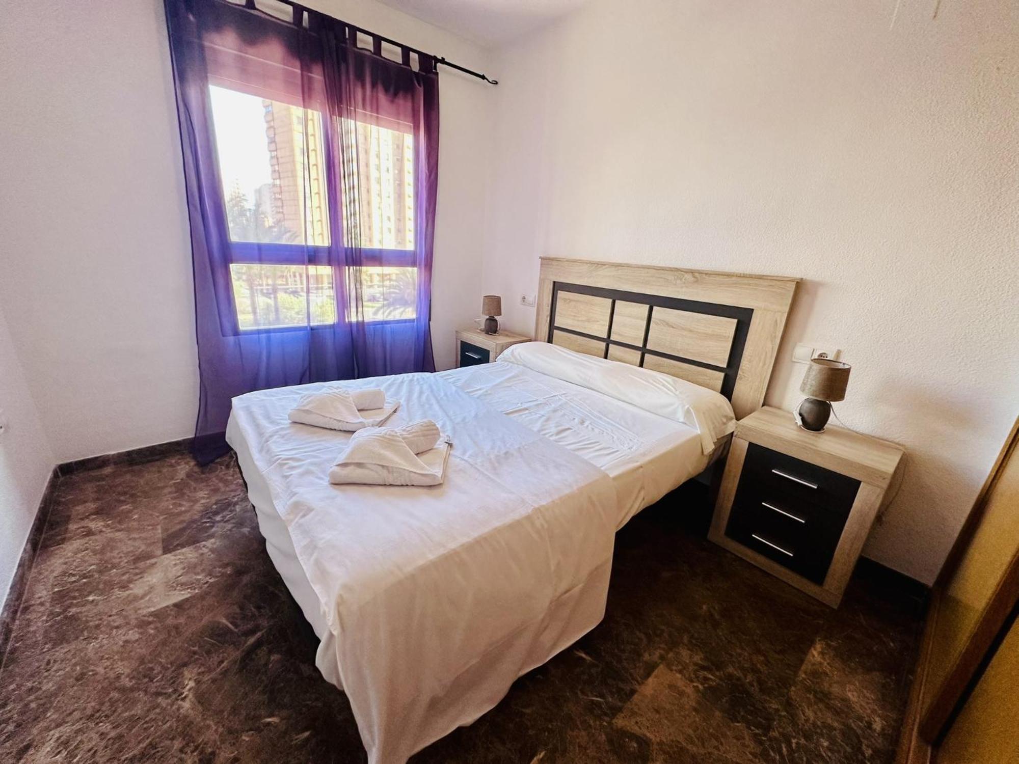 Apartamento A809 - Mirador Calas - 2004 Finestrat Benidorm