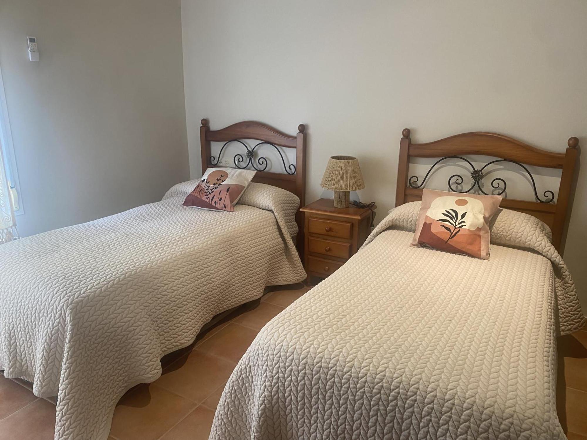 Сasa de vacaciones Casa El Capricho Del