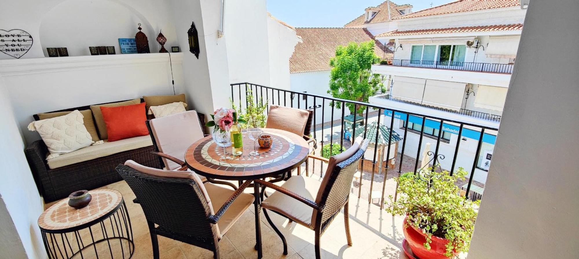 Apartamento Ap256 - Balcon Atico *